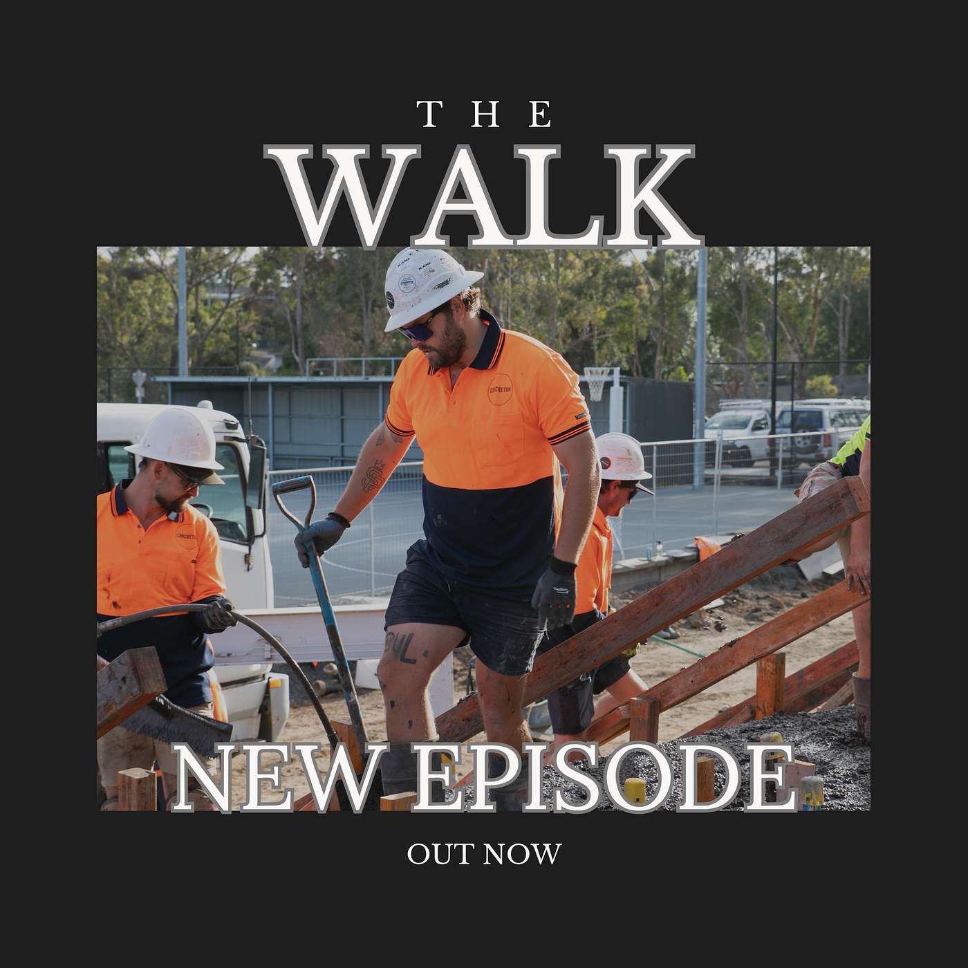 Episode 10 - Who Are You Without What You Do? | Identity, Masculinity & Self-Worth episode artwork