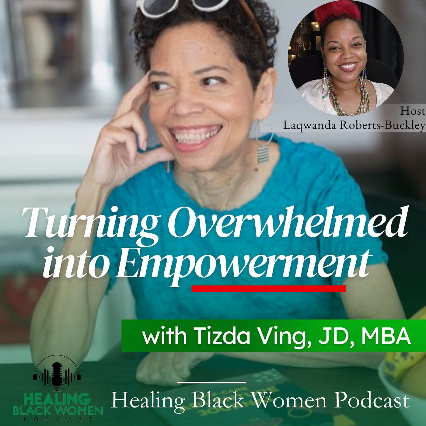 Turning Overwhelmed into Empowerment