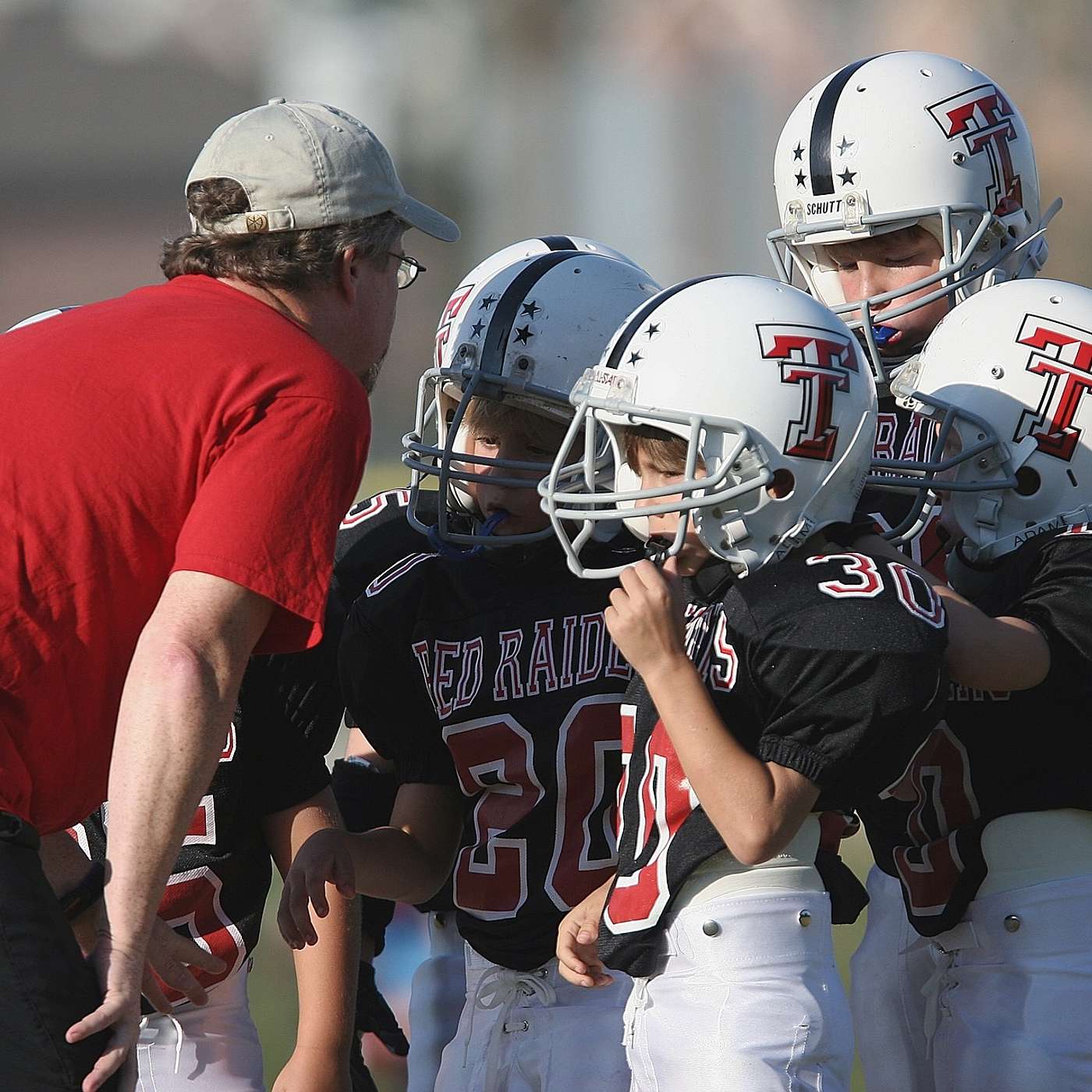 Is It Safe for Our Kids to Play Football?