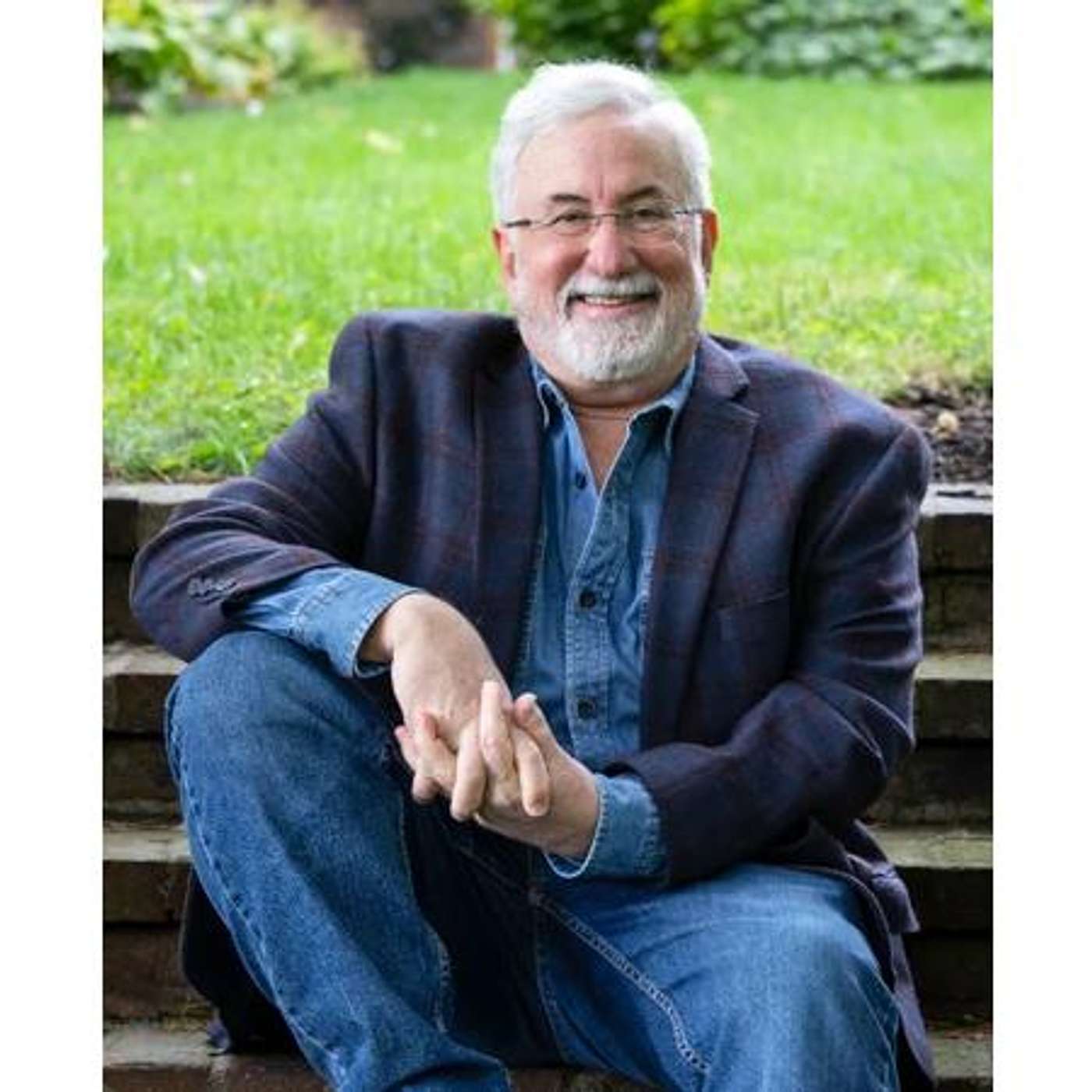 Joel Burcat, Author of "Reap the Wind," on the Brown Posey Press Show episode artwork