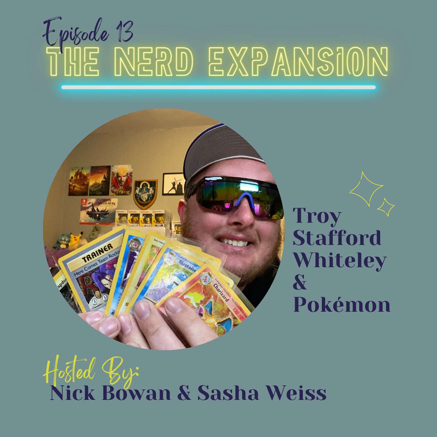 The Nerd Expansion