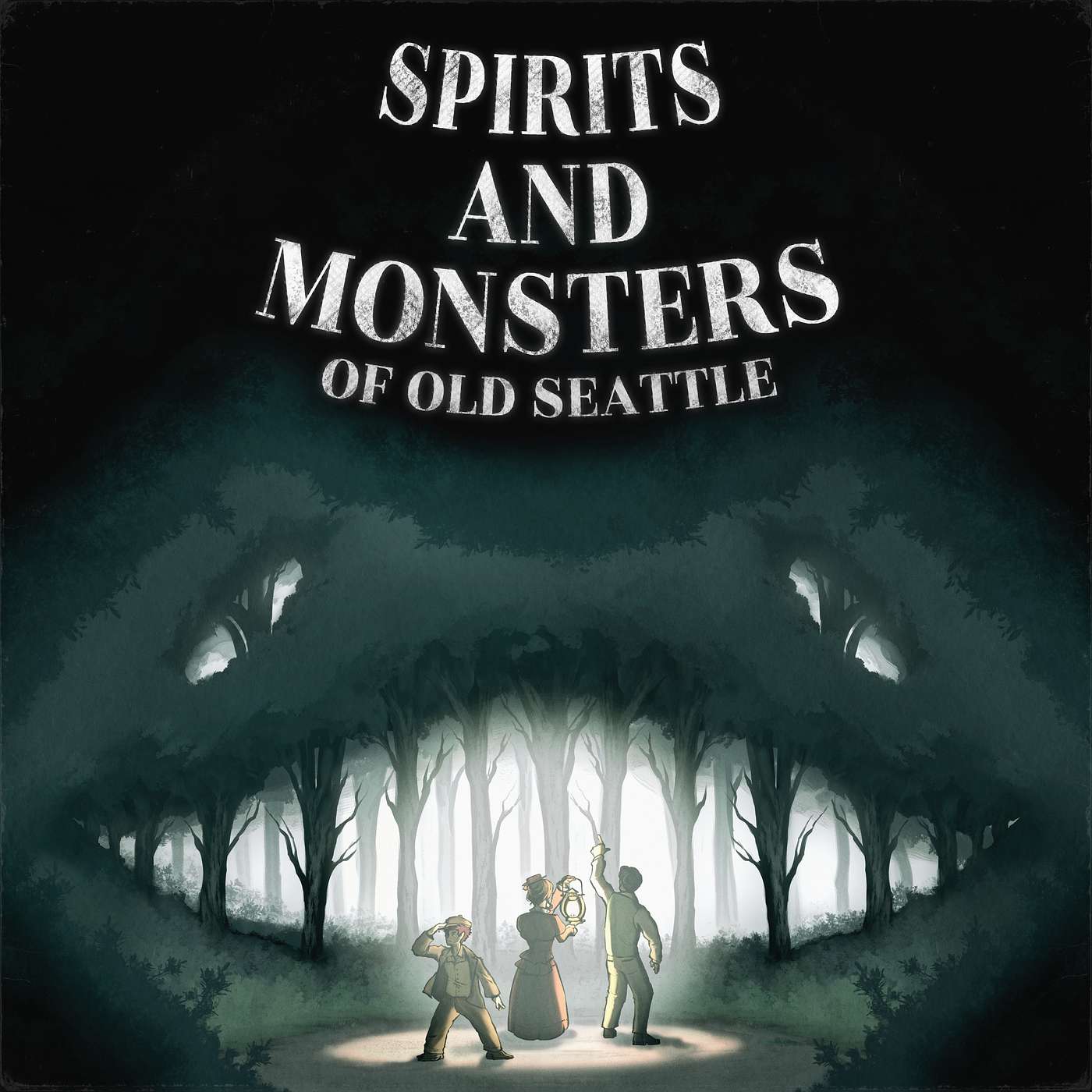 Spirits and Monsters of Old Seattle