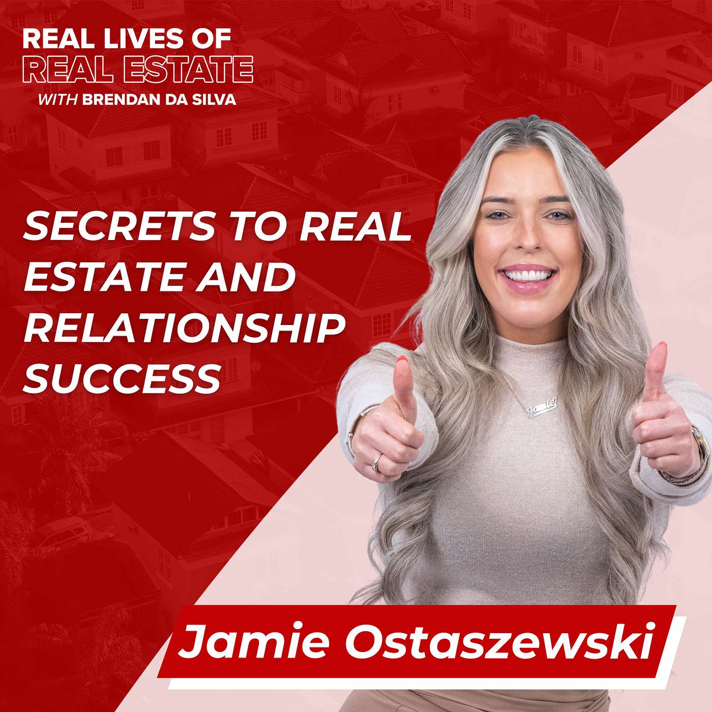 Real Lives of Real Estate w/ Brendan Da Silva