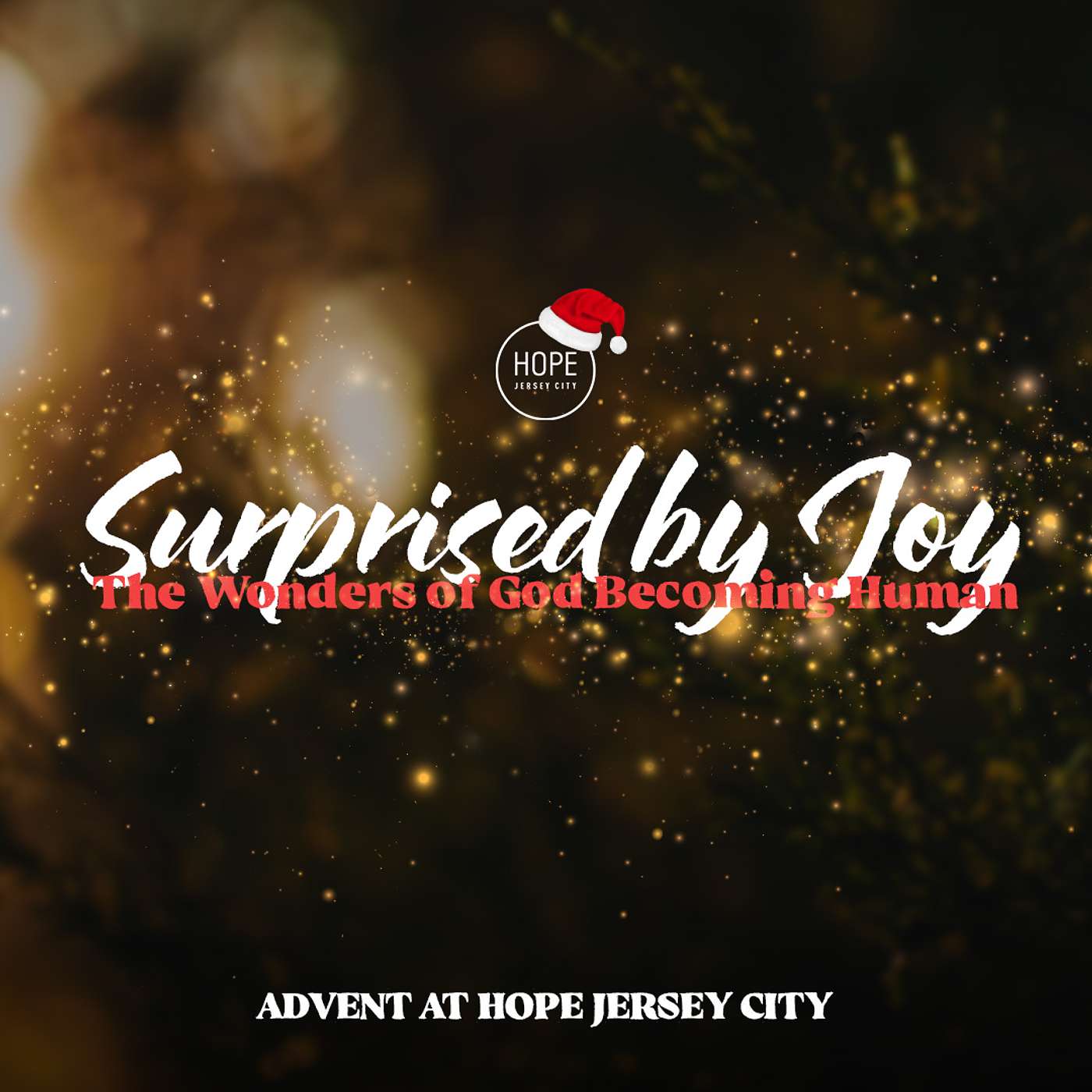 12/14/25 | Surprised By Joy | A Different Kind of King episode artwork