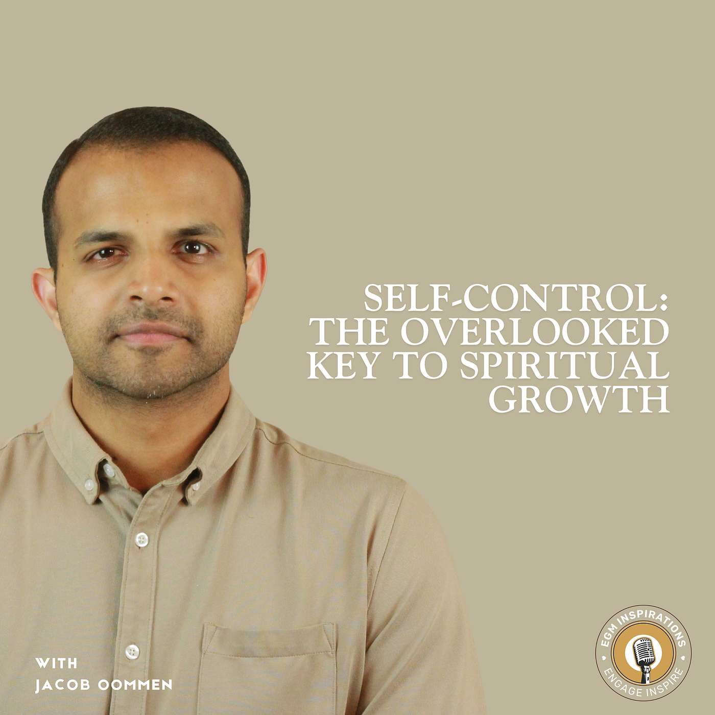Self-Control: The Overlooked Key to Spiritual Growth