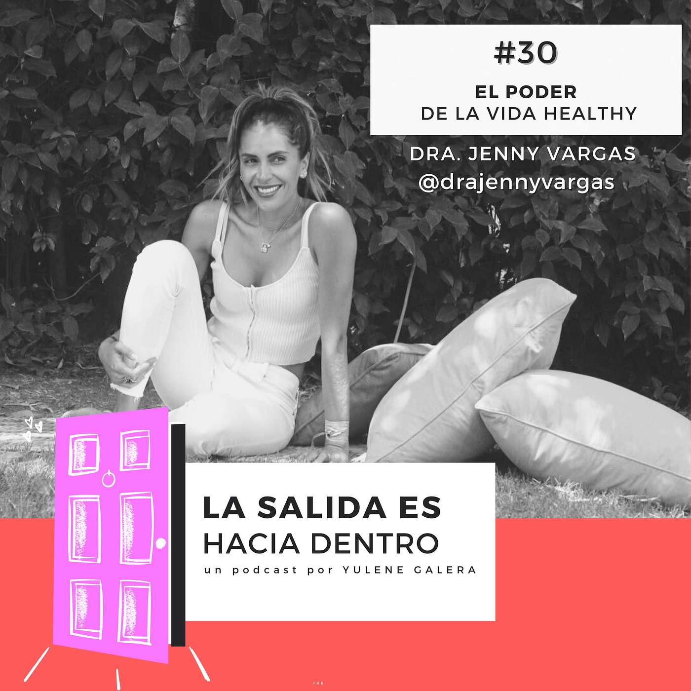 La salida es hacia dentro