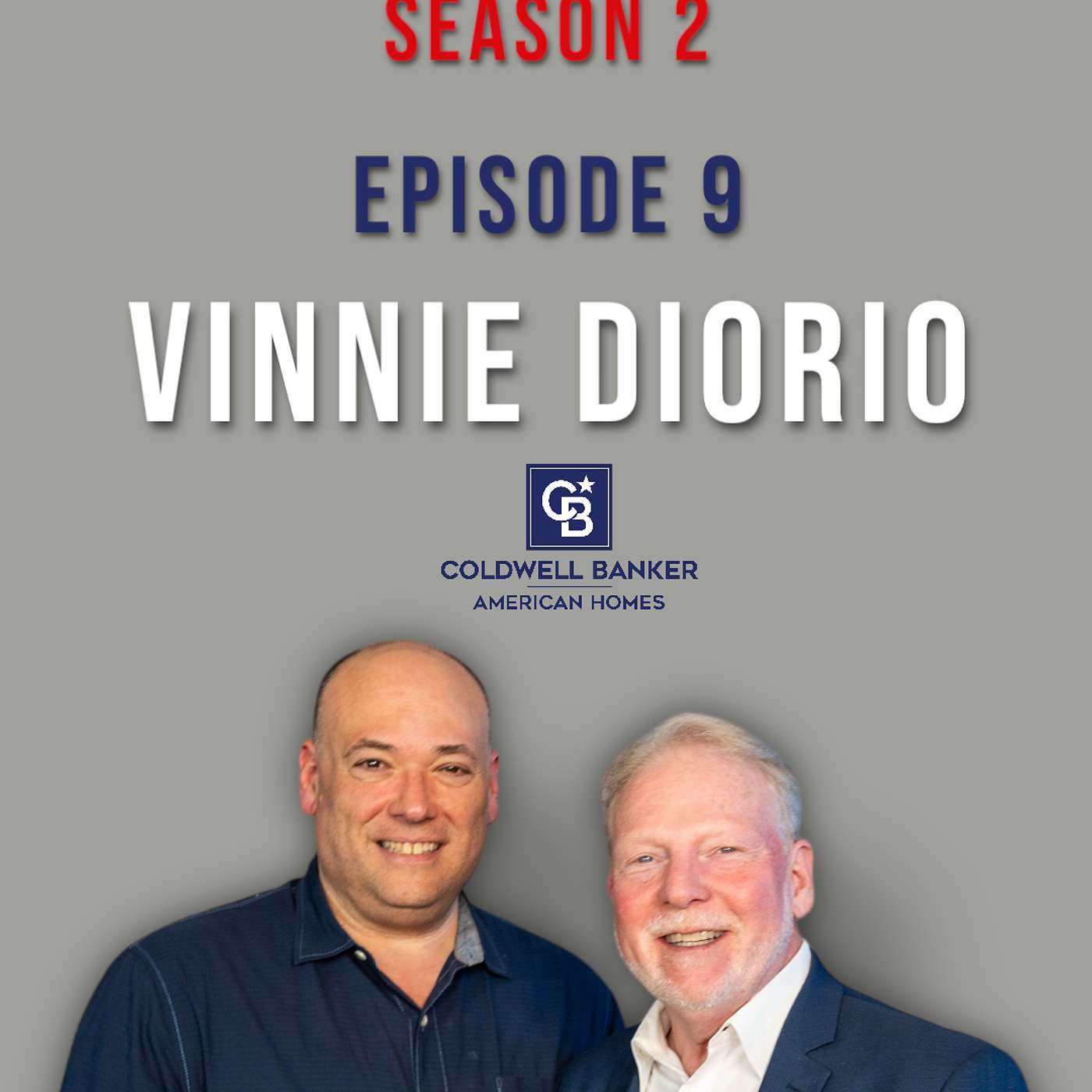 Work Hard, Play Hard, and Give Back - A Real Estate Podcast