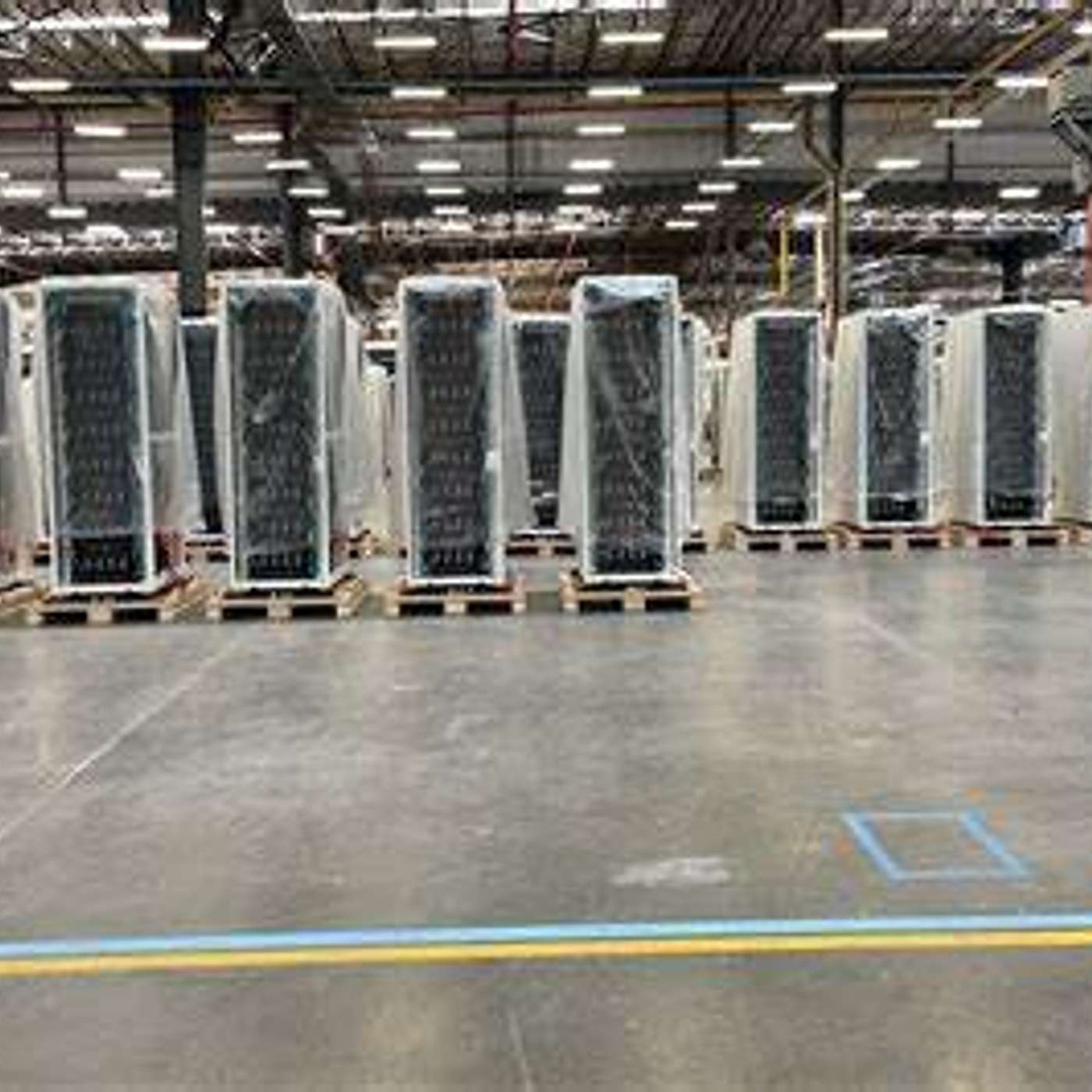 NAACP calls for emergency shutdown of Musk's supercomputer in Memphis episode artwork