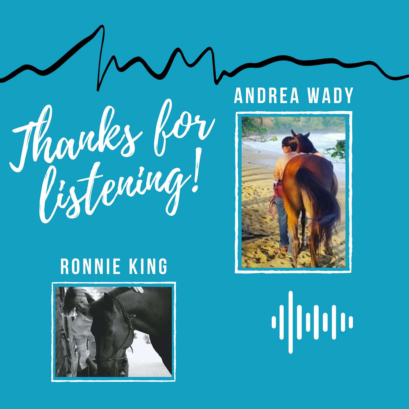 Interview with Andrea Wady - Crossing Bridges