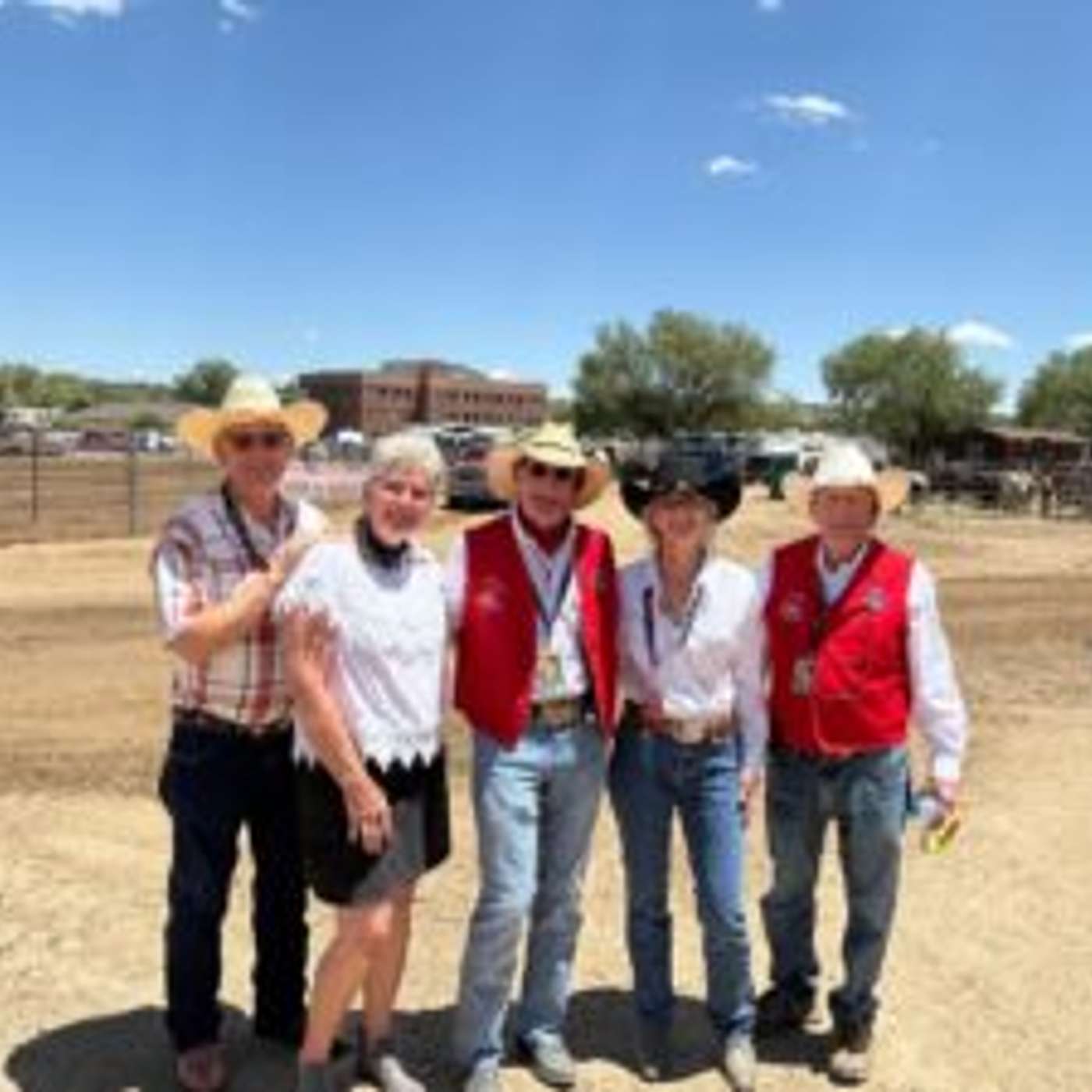 Prescott Frontier Days(R) Volunteers are Vital to Rodeo Success