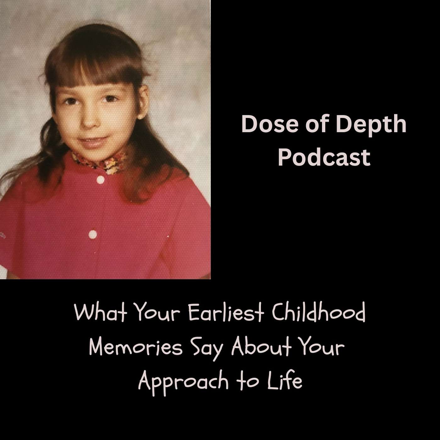 The Invisible Thread: How Childhood Memories Shape Your Life Path (Chapter 2 of When Sex Meets God: Instinct for Freedom)