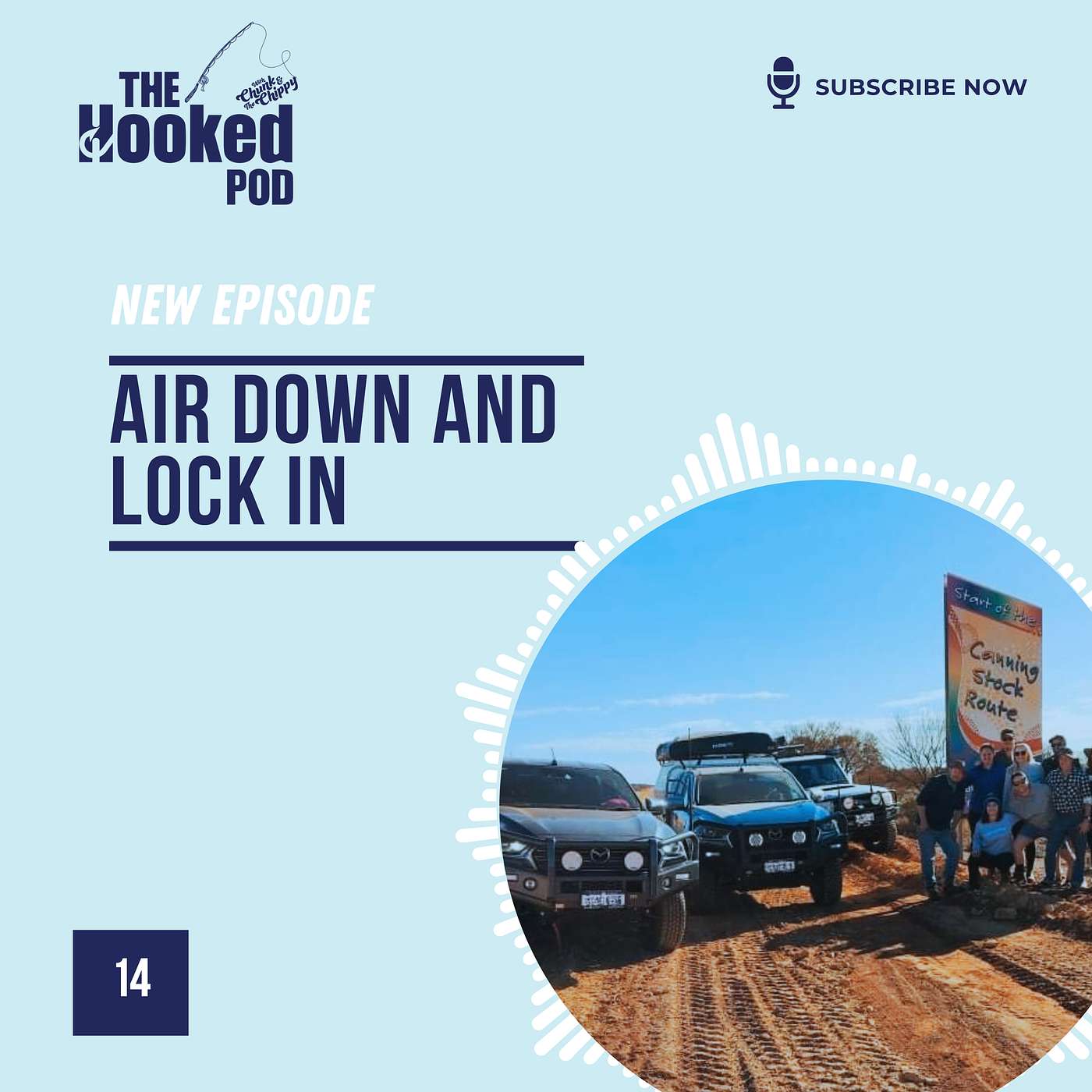 Hook 14_Air Down and Lock In Hook 14_Air Down and Lock In