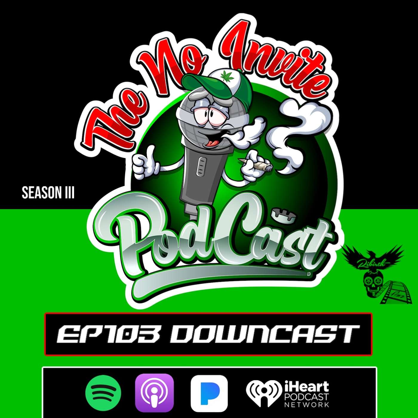 EP103 DOWNCAST