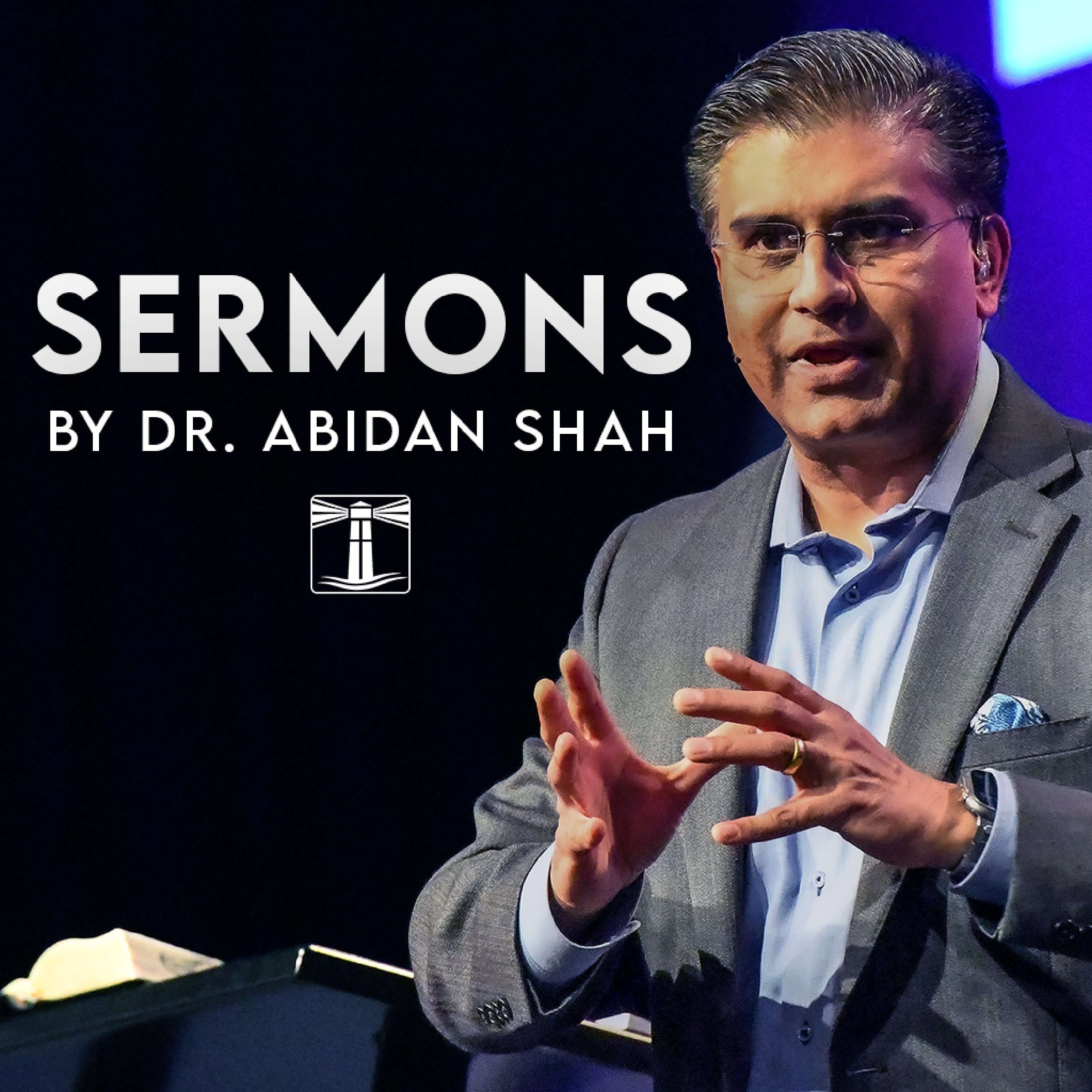Sermons by Dr. Abidan Shah cover