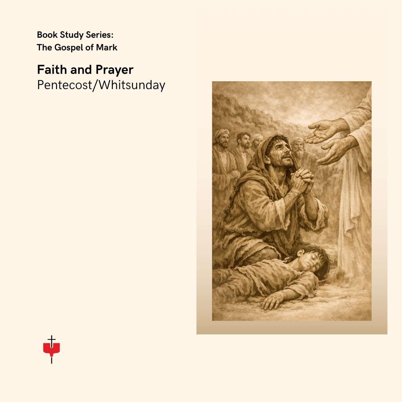 Faith and Prayer episode artwork
