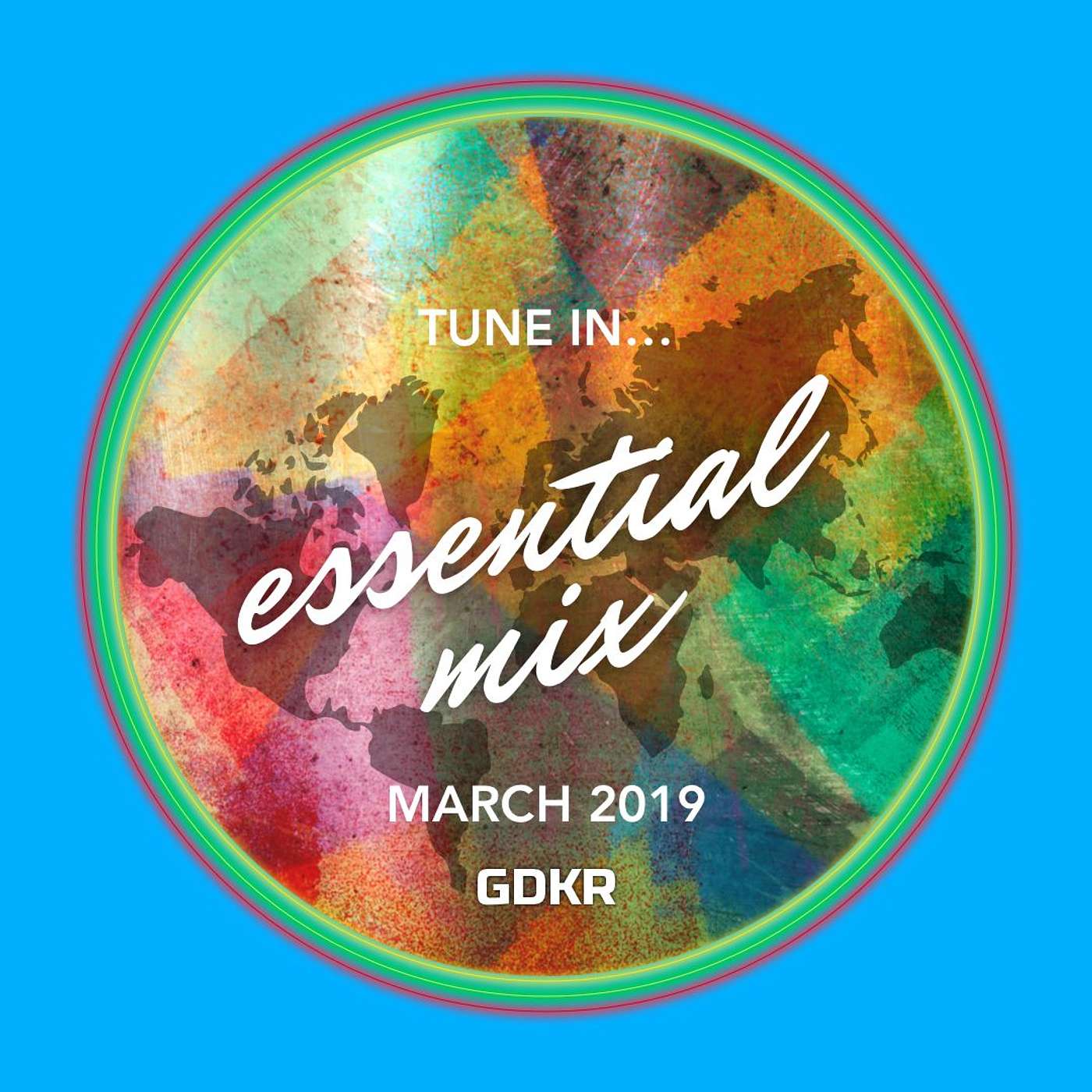GDKR\'s Essential Mix
