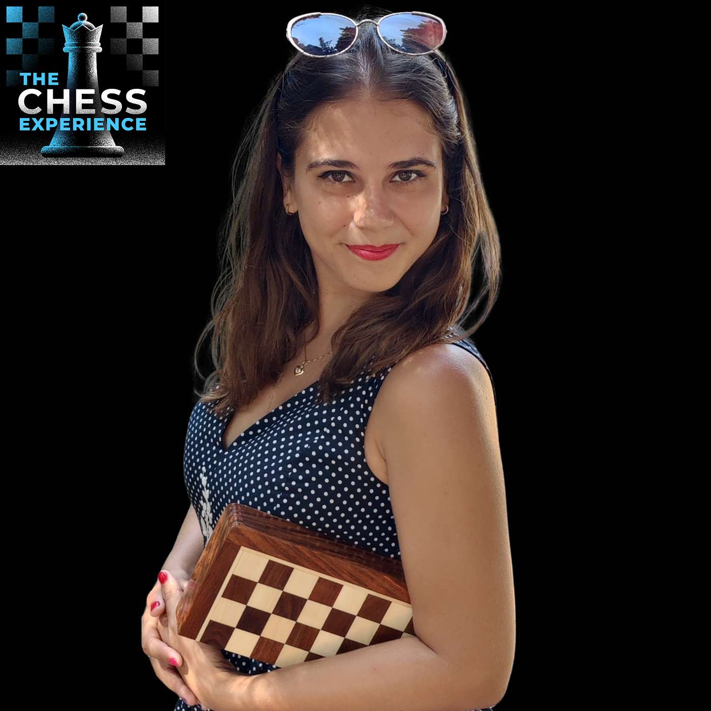 Chess Coach, Streamer, & Psychologist: WFM Fruzsina Szente-Varga