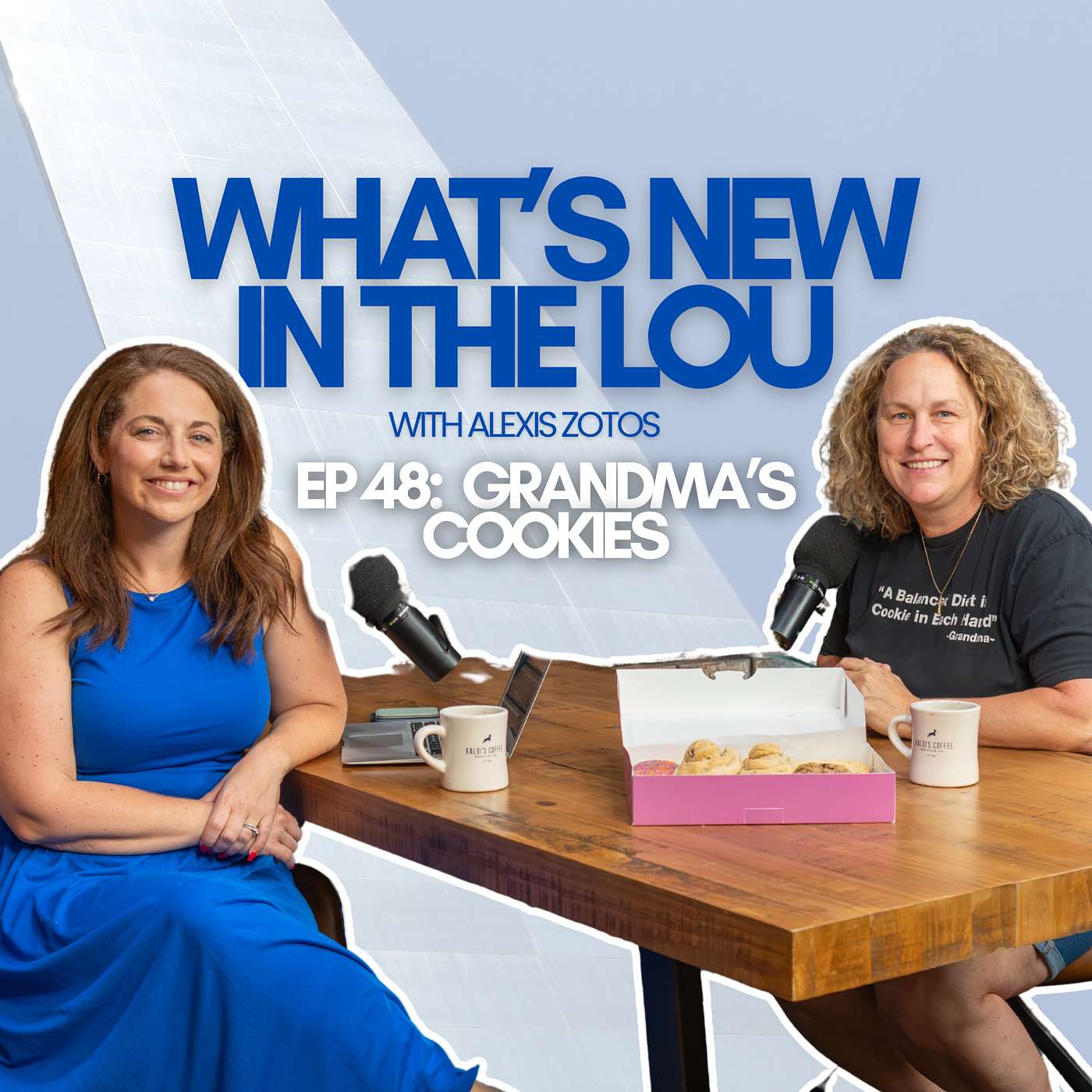 Episode 48: Grandma's Cookies Celebrates 50 Years of Sweet Traditions episode artwork