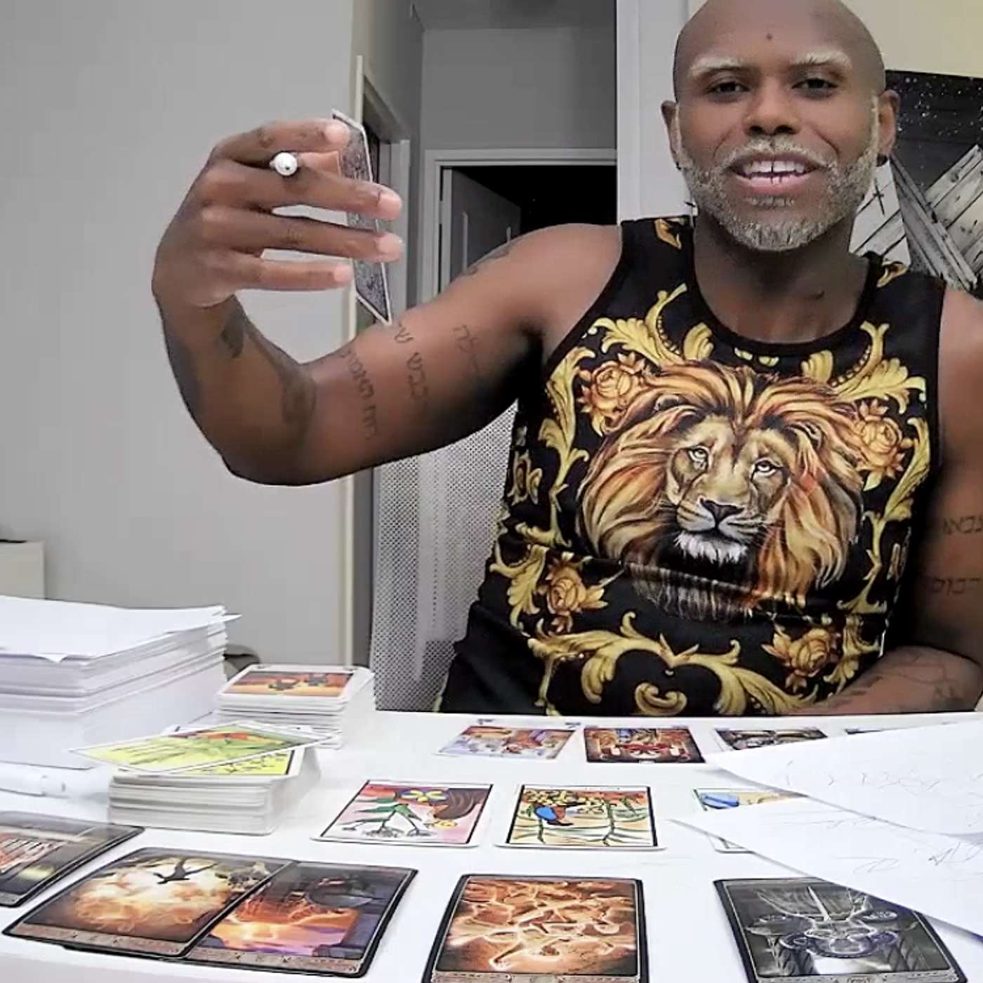 Sex, Drugs, and Jesus