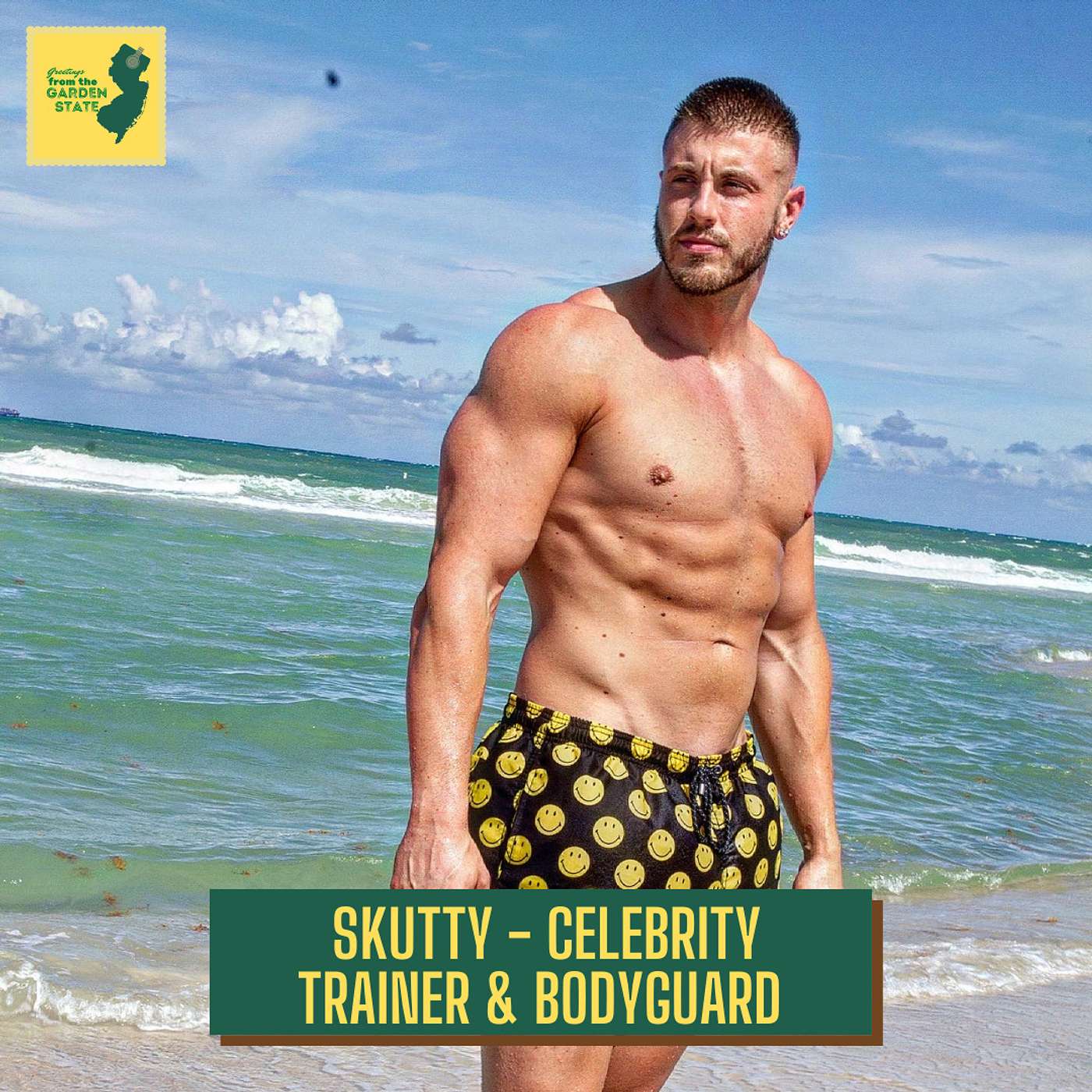 Skutty - Celebrity Bodyguard and Trainer