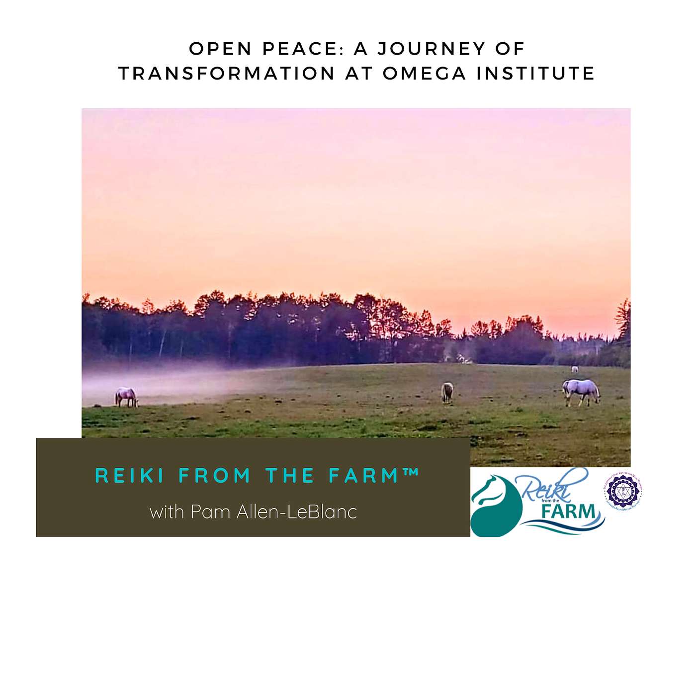 Reiki from the Farm™