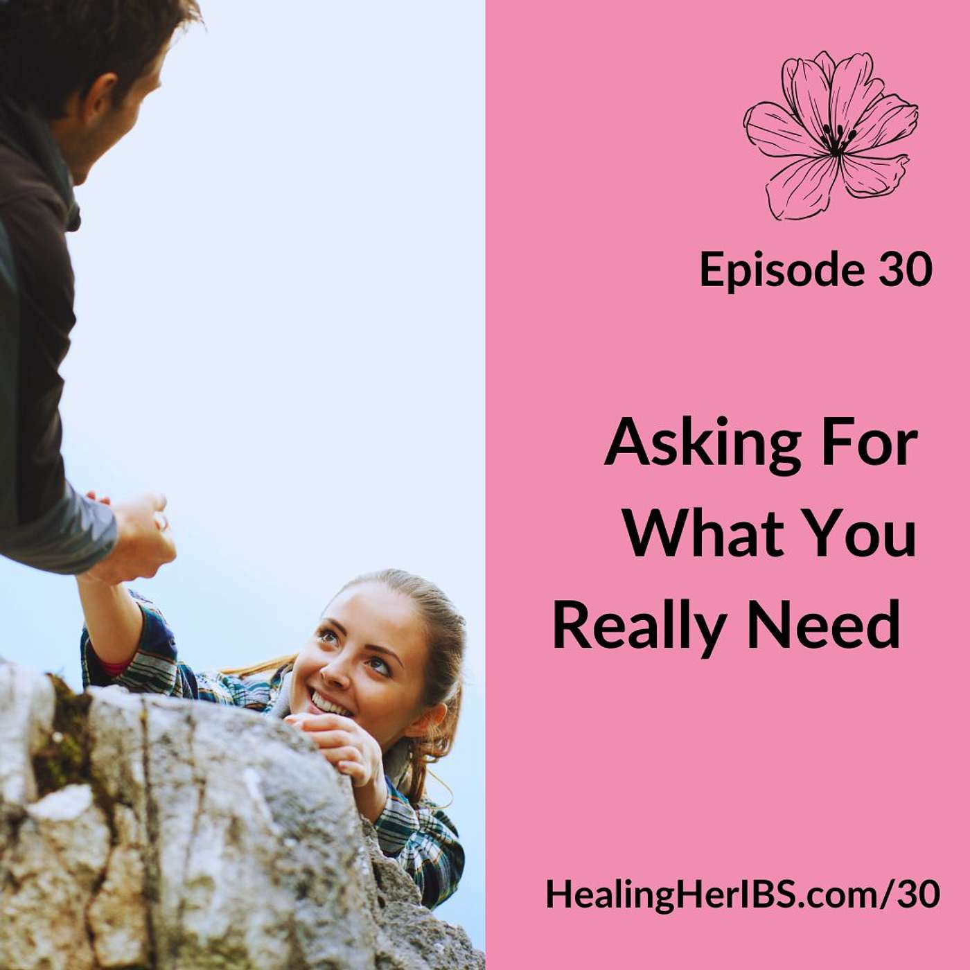 Healing Her IBS