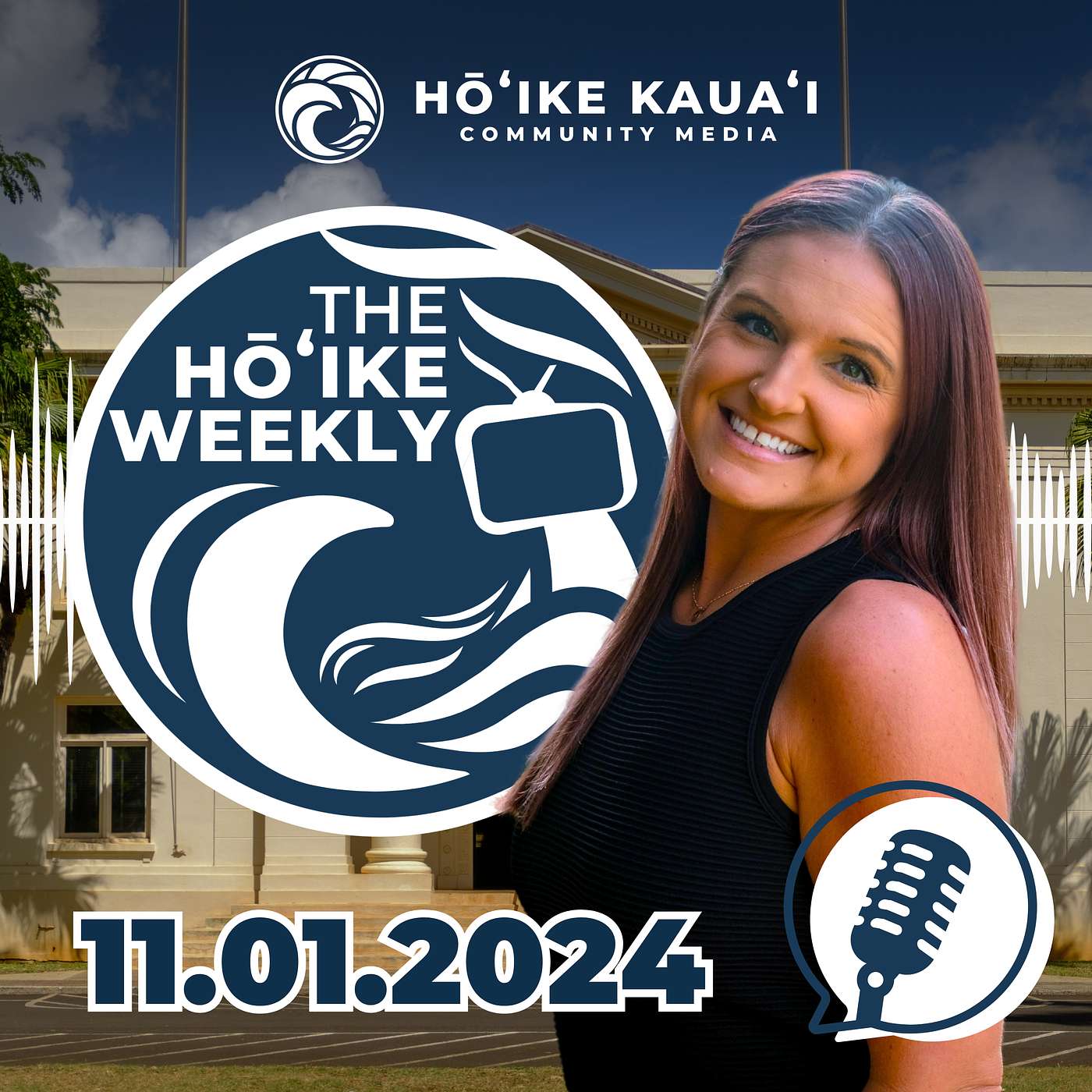 11.01.24 The Hō'ike Weekly | Election Day Approaches on Kaua'i!