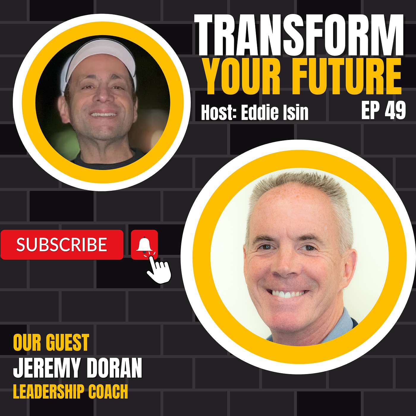Transform Your Future with Eddie Isin