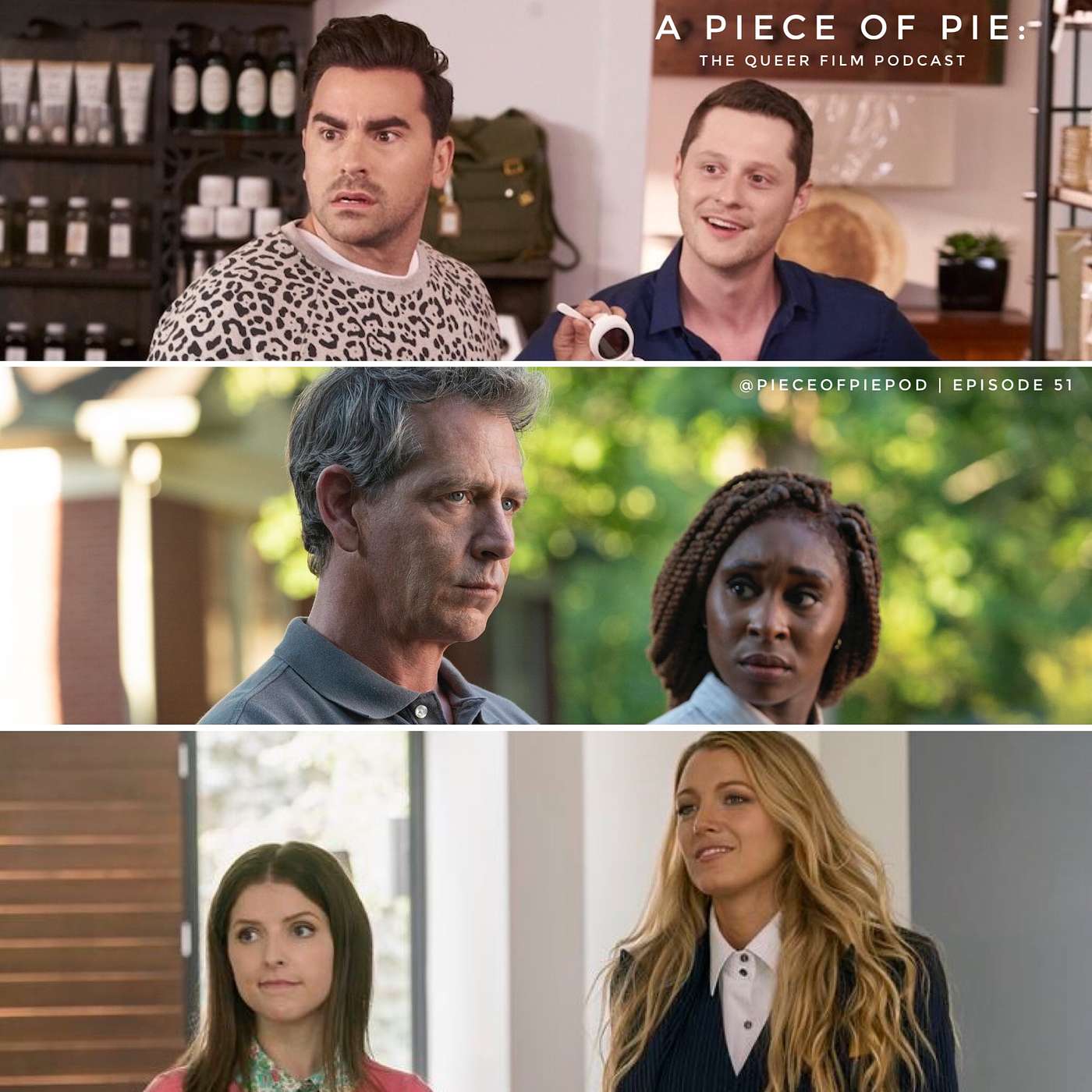 A Piece of Pie: The Queer Film Podcast