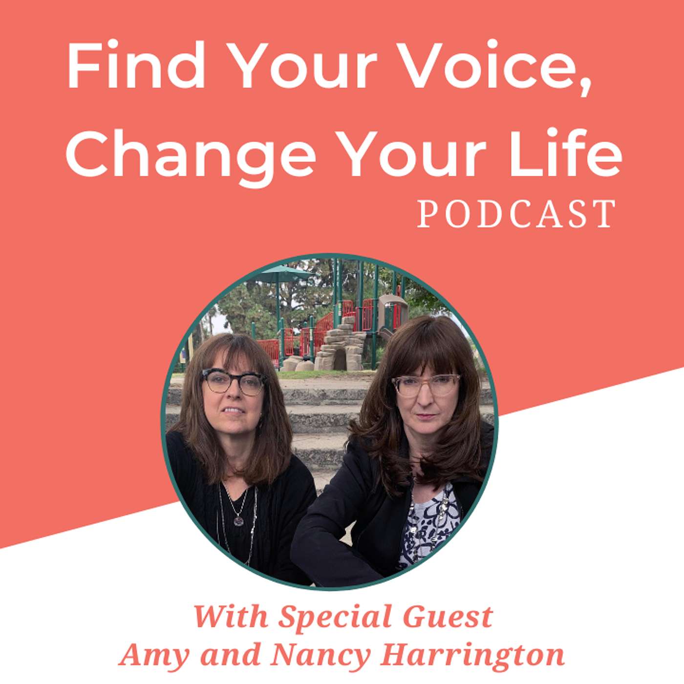#187 Two Sisters Who Turned Shyness Into a Global Sisterhood