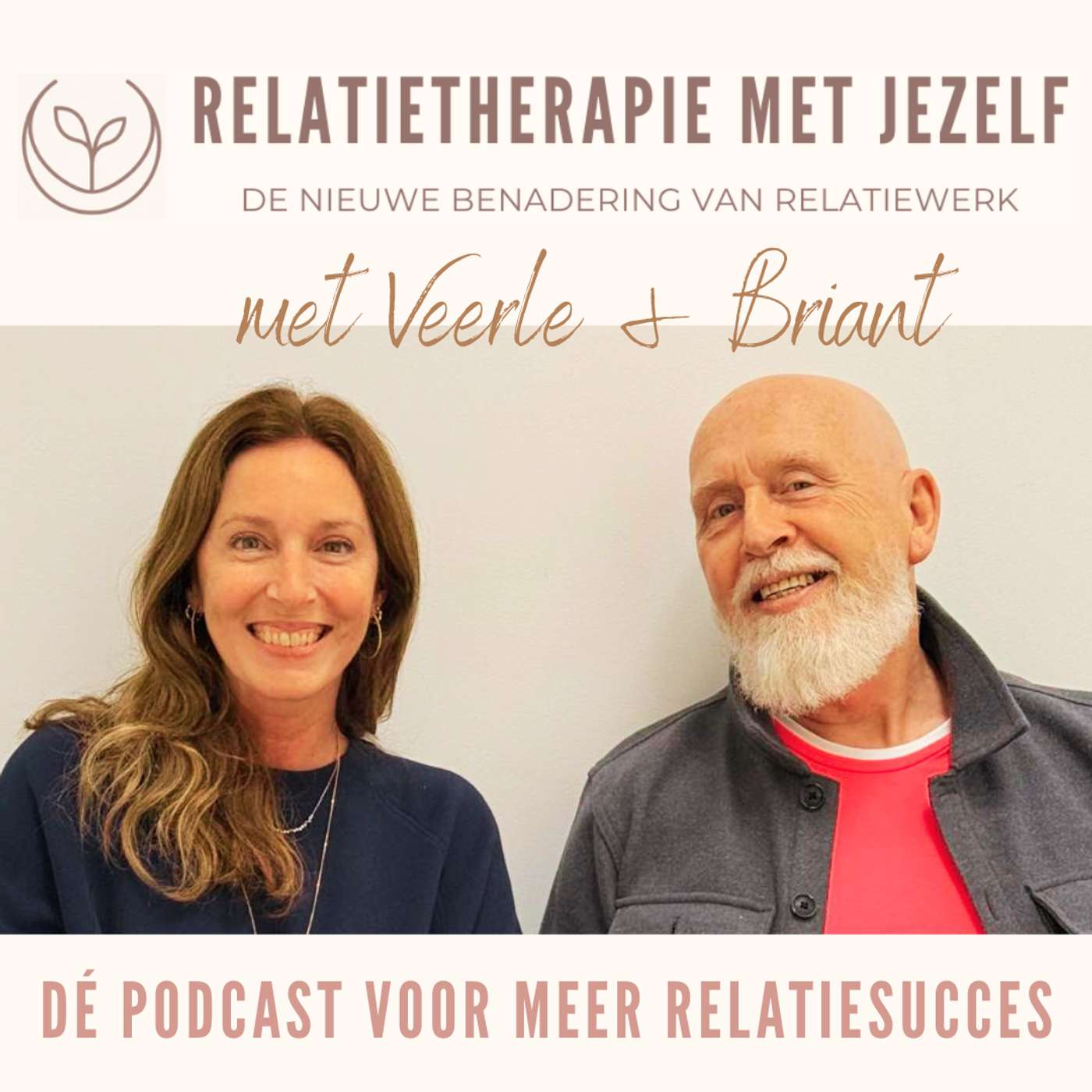 690. Naar minder Gedoe en meer Vrijheid in je Relatie episode artwork