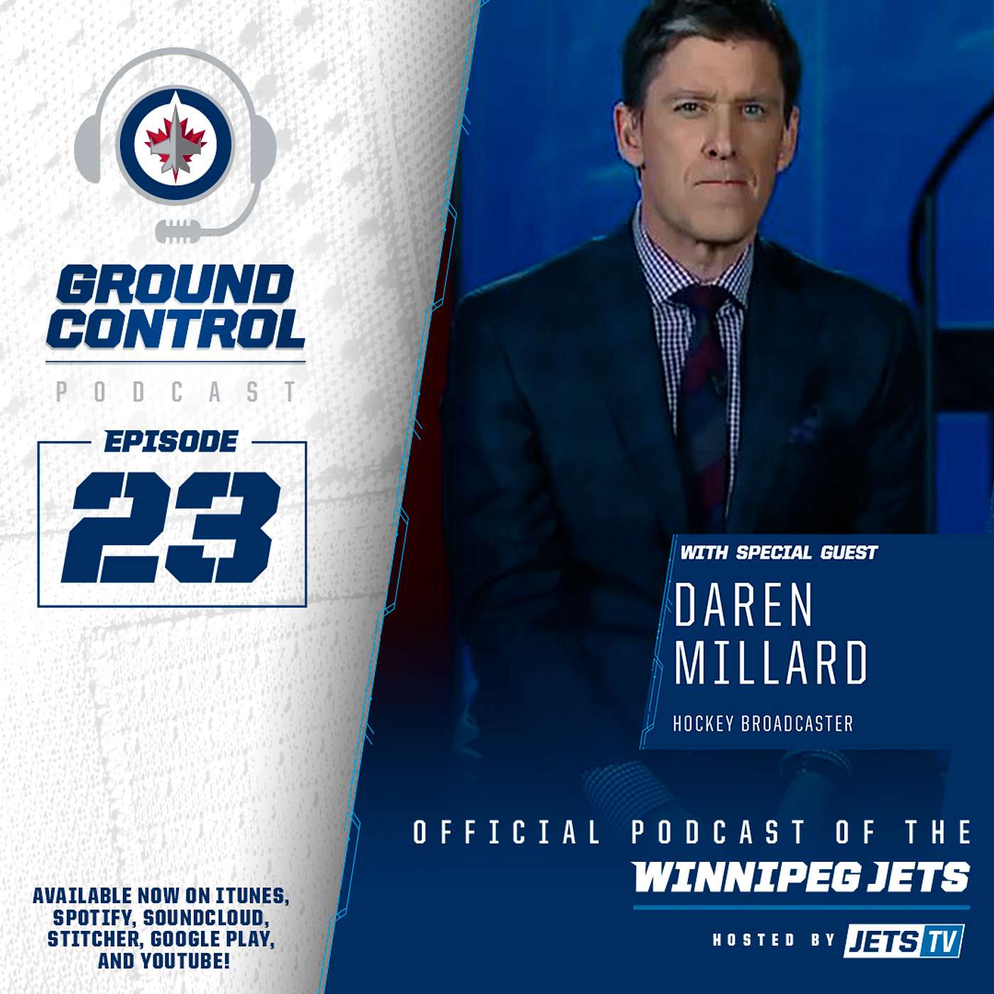Ground Control - The Official Podcast of the Winnipeg Jets