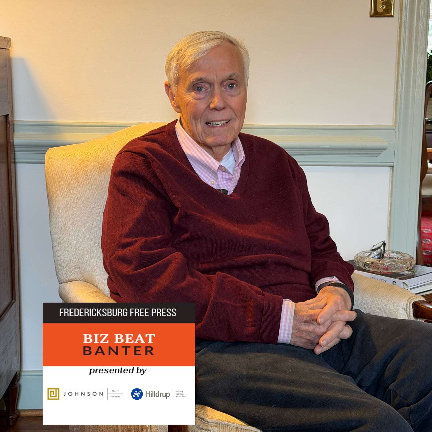 Biz Beat Banter: Bill Howell