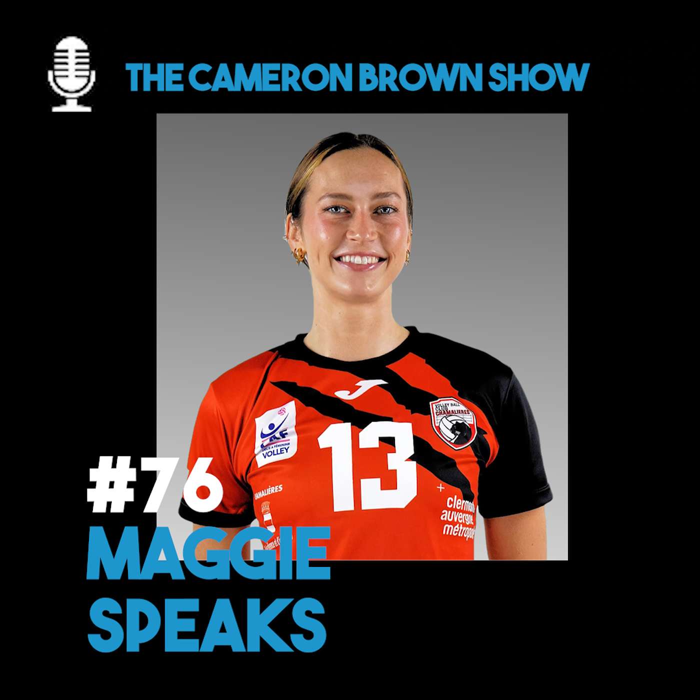 How She Overcame an Injury that Should Have ENDED Her Career | Pro-Volleyball Player episode artwork
