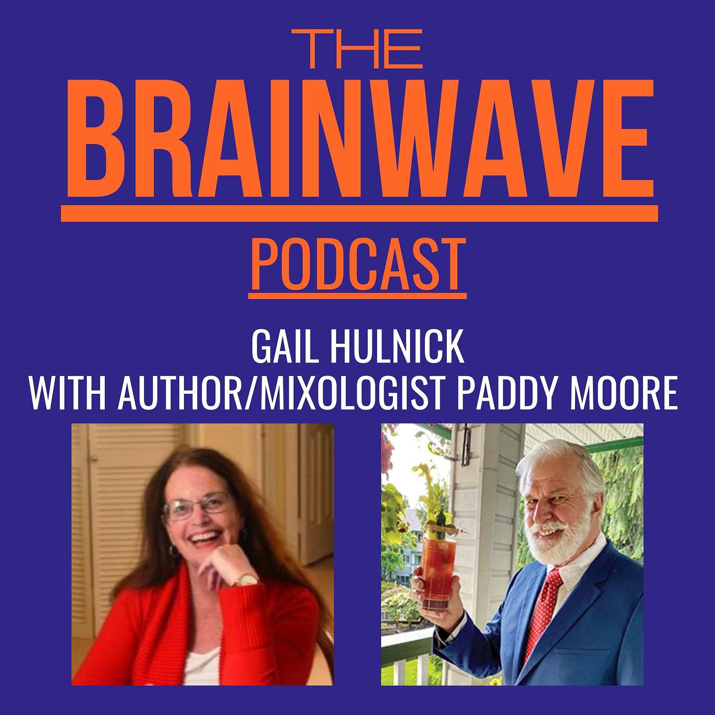 The Brainwave Podcast with Gail Hulnick