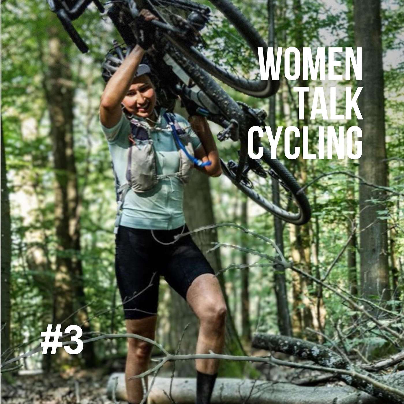 Women Talk Cycling