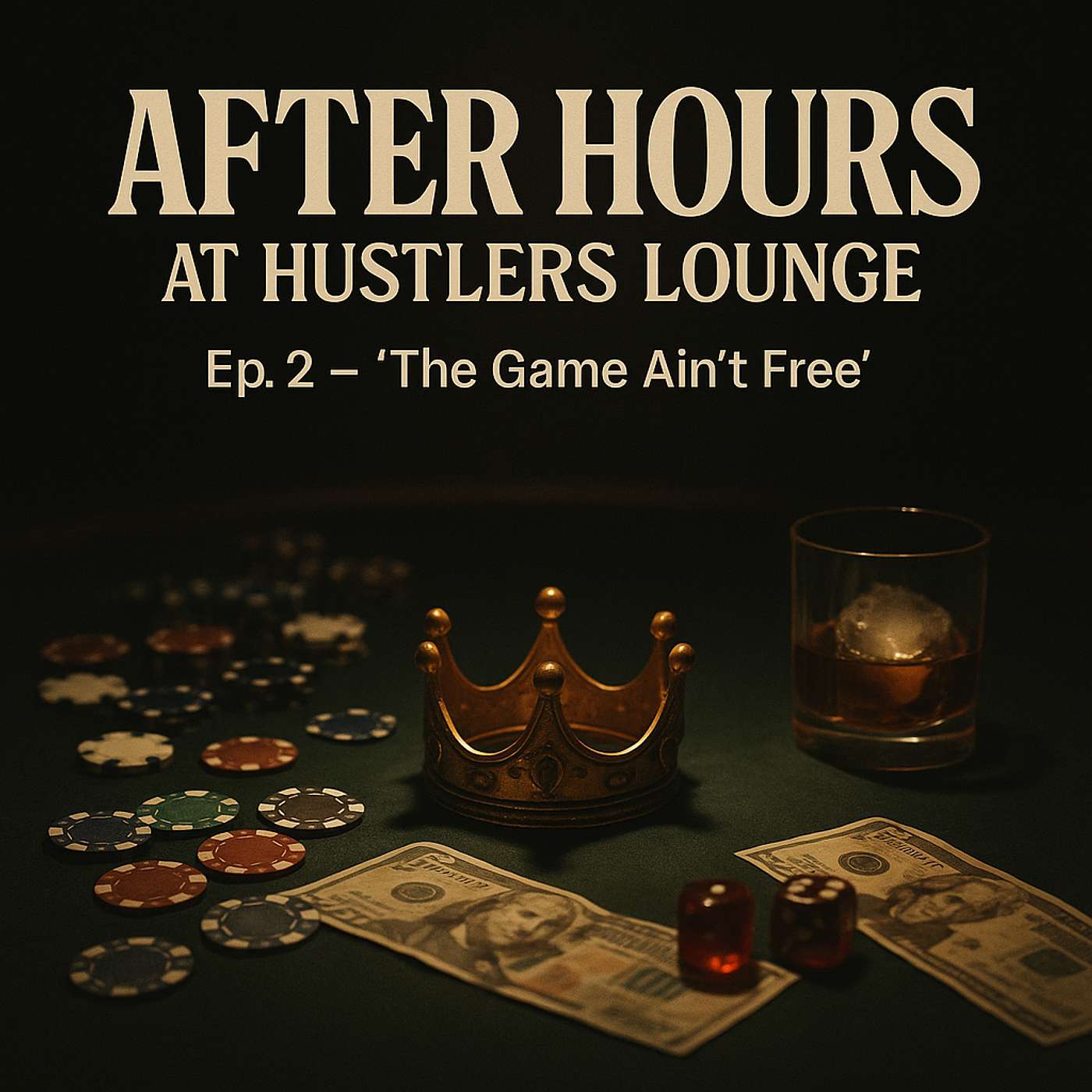 After Hours at Hustlers Lounge