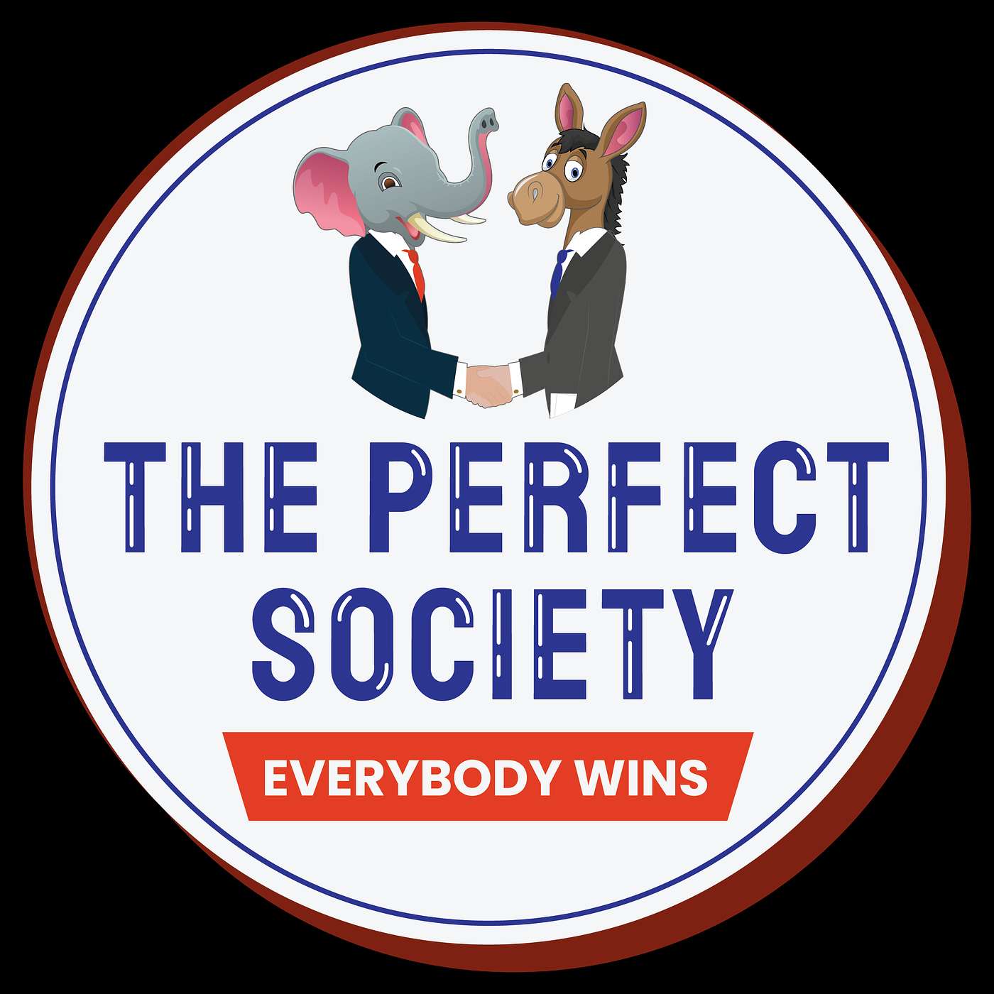 BONUS! My Recent Appearance on The Perfect Society YouTube Channel with Curt Derby! 898