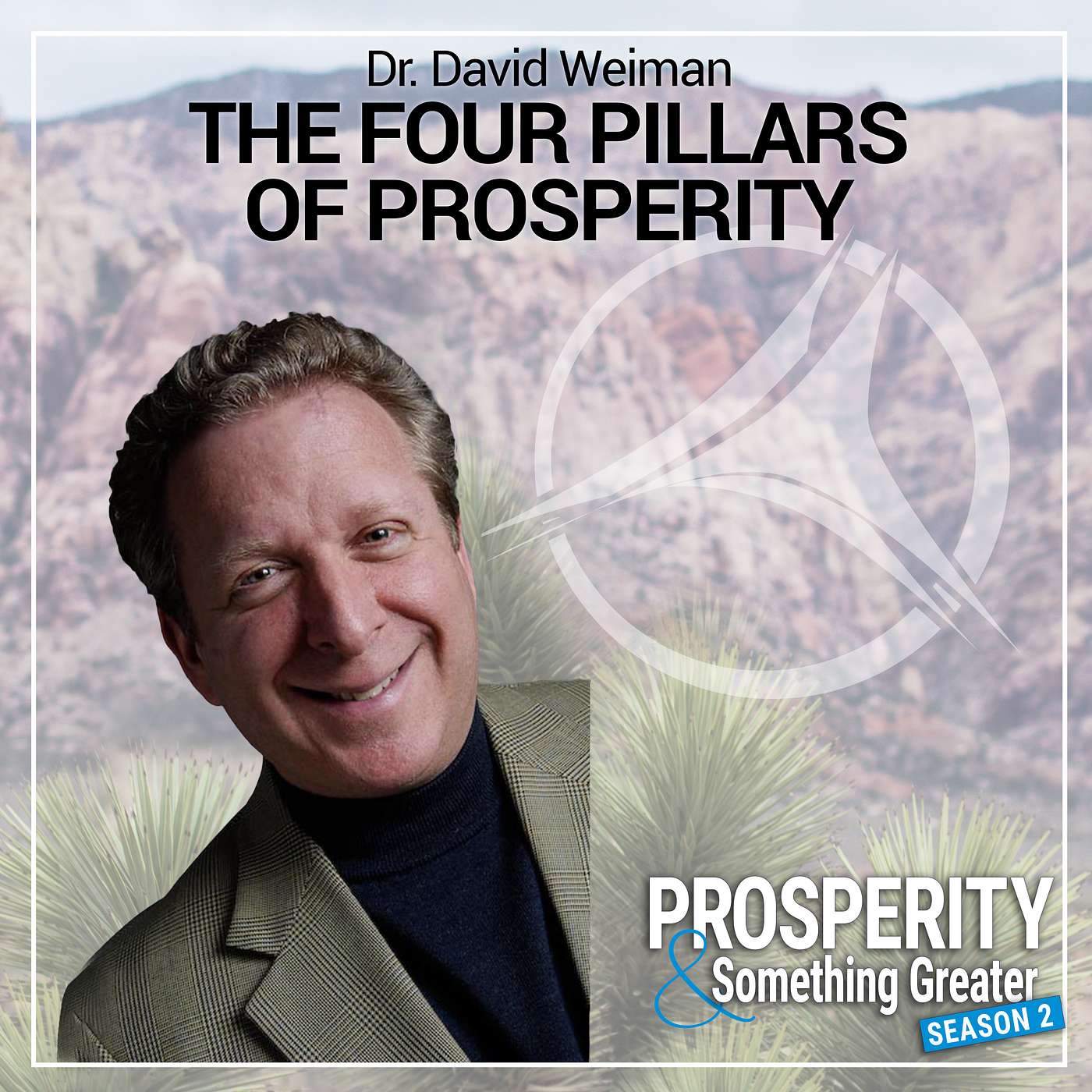 Ep. 29 | Dr. David Weiman: The Four Pillars of Prosperity