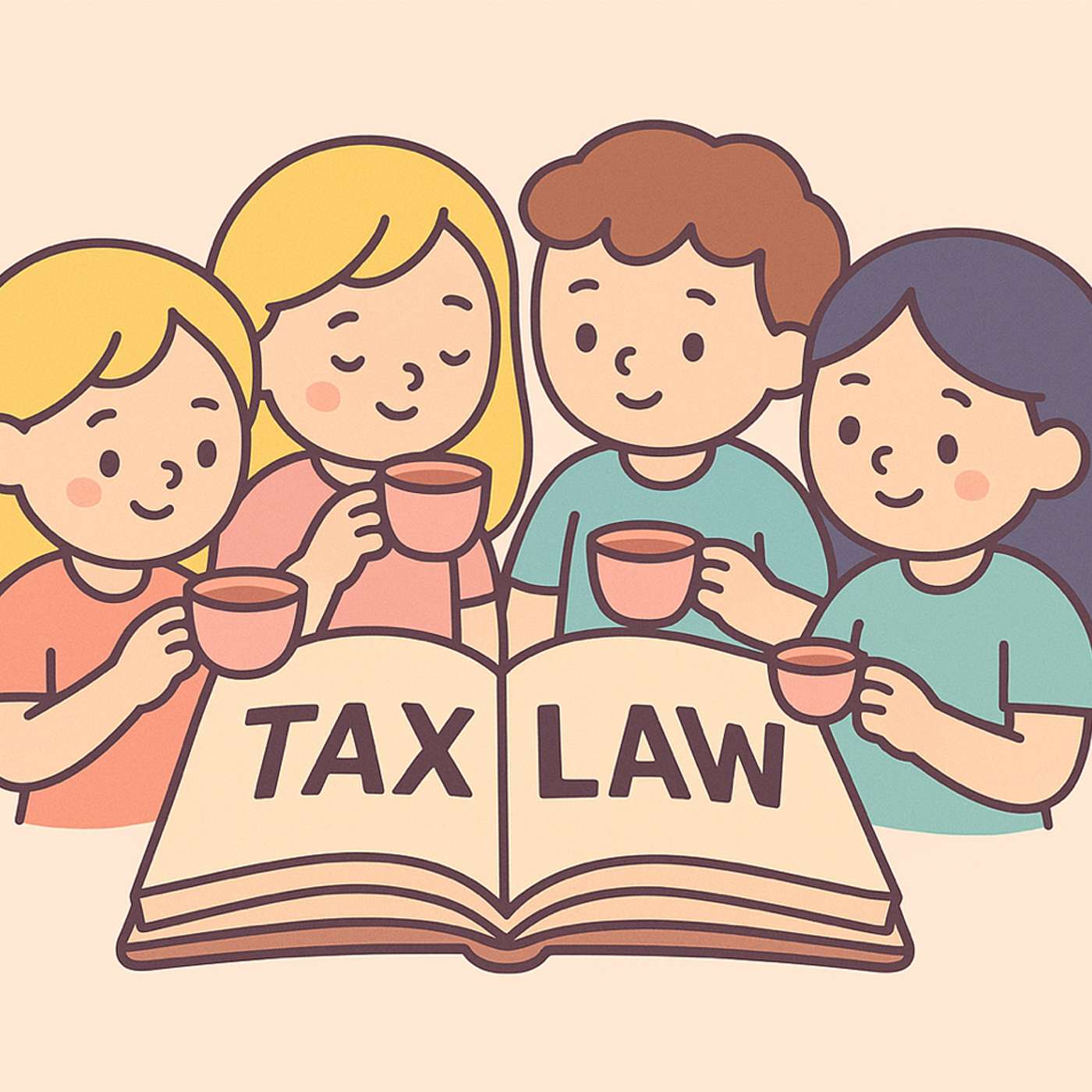 Tax T Podcast - Kim Kardashian and Skims episode artwork