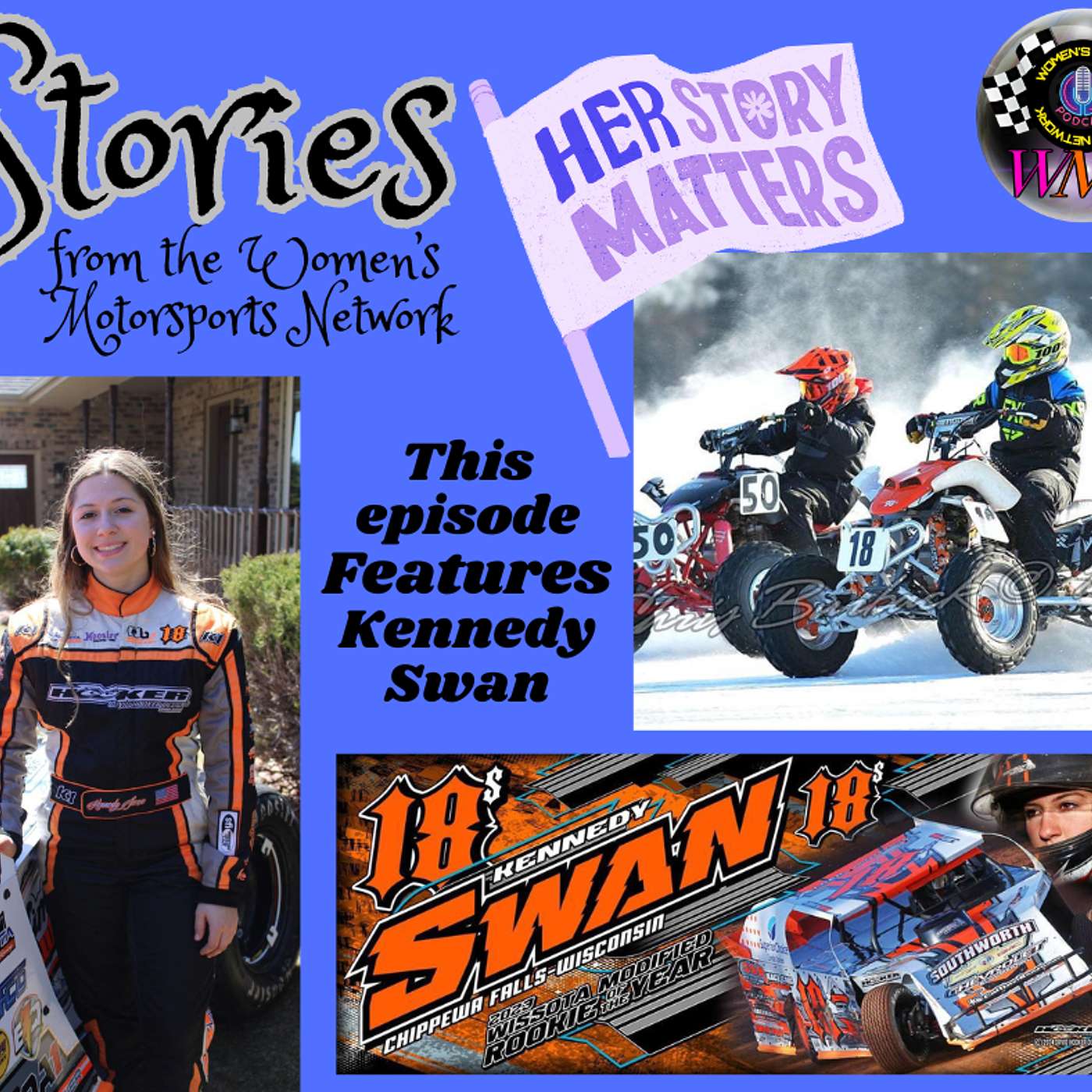 Wrenches, Wins, and Wisconsin: The Kennedy Swan Story