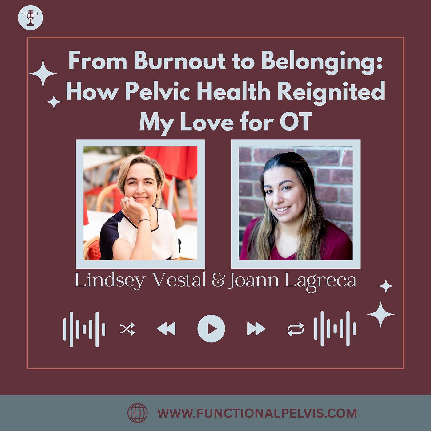 From Burnout to Belonging: How Pelvic Health Reignited My Love for OT From Burnout to Belonging: How Pelvic Health Reignited My Love for OT