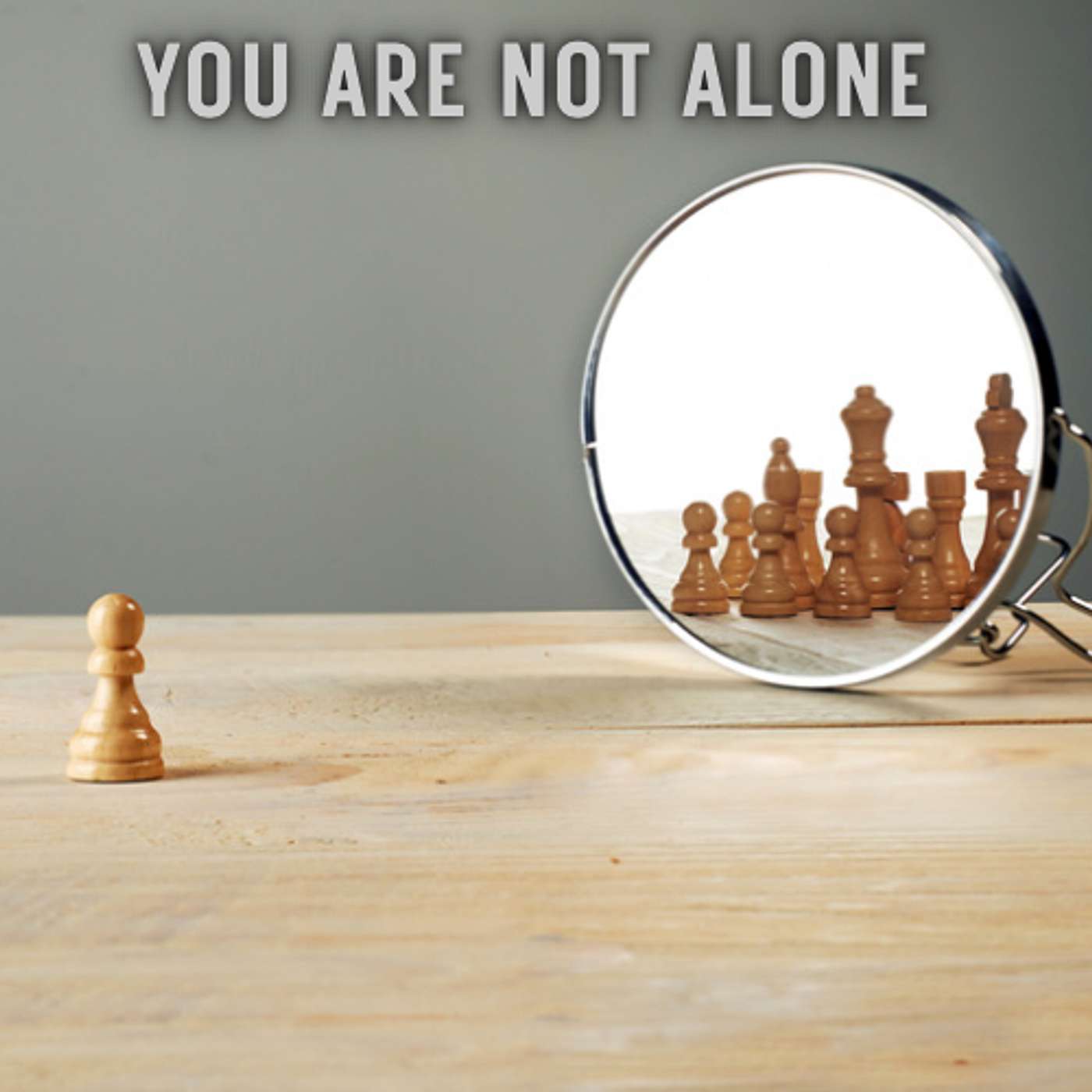 You are not Alone episode artwork