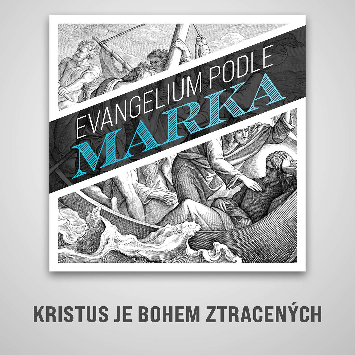 Kristus je Bohem ztracených případů - Marek 5:1-20 episode artwork