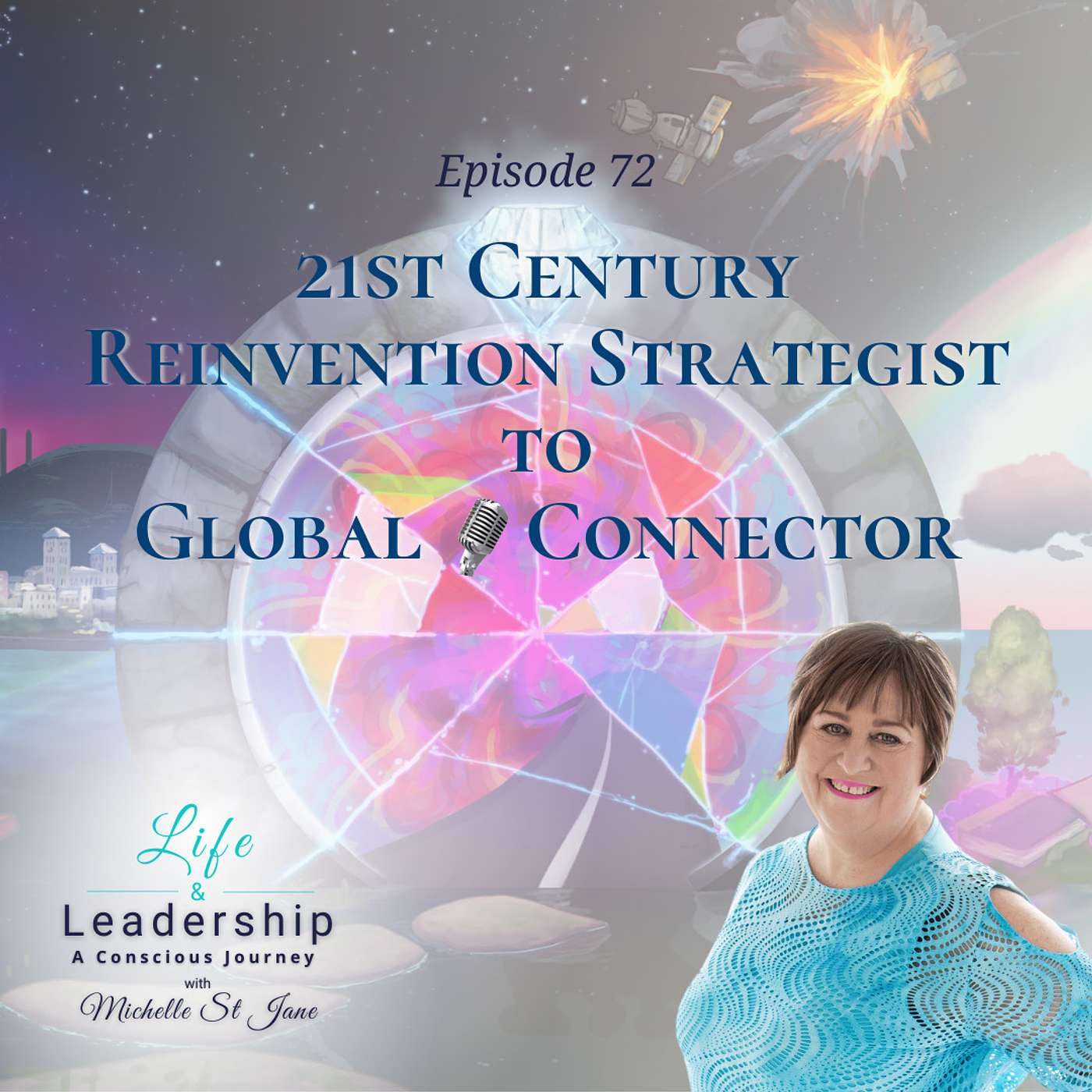Life & Leadership: A Conscious Journey
