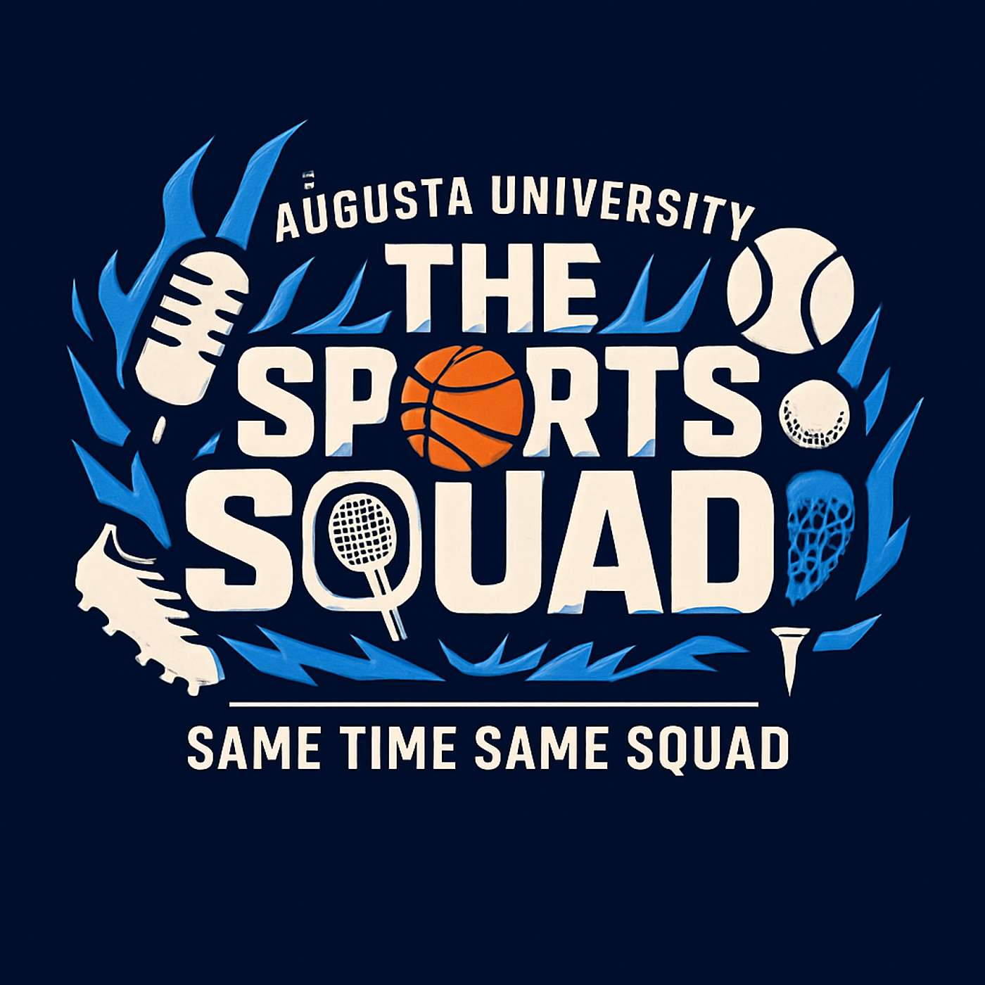 The Sports Squad