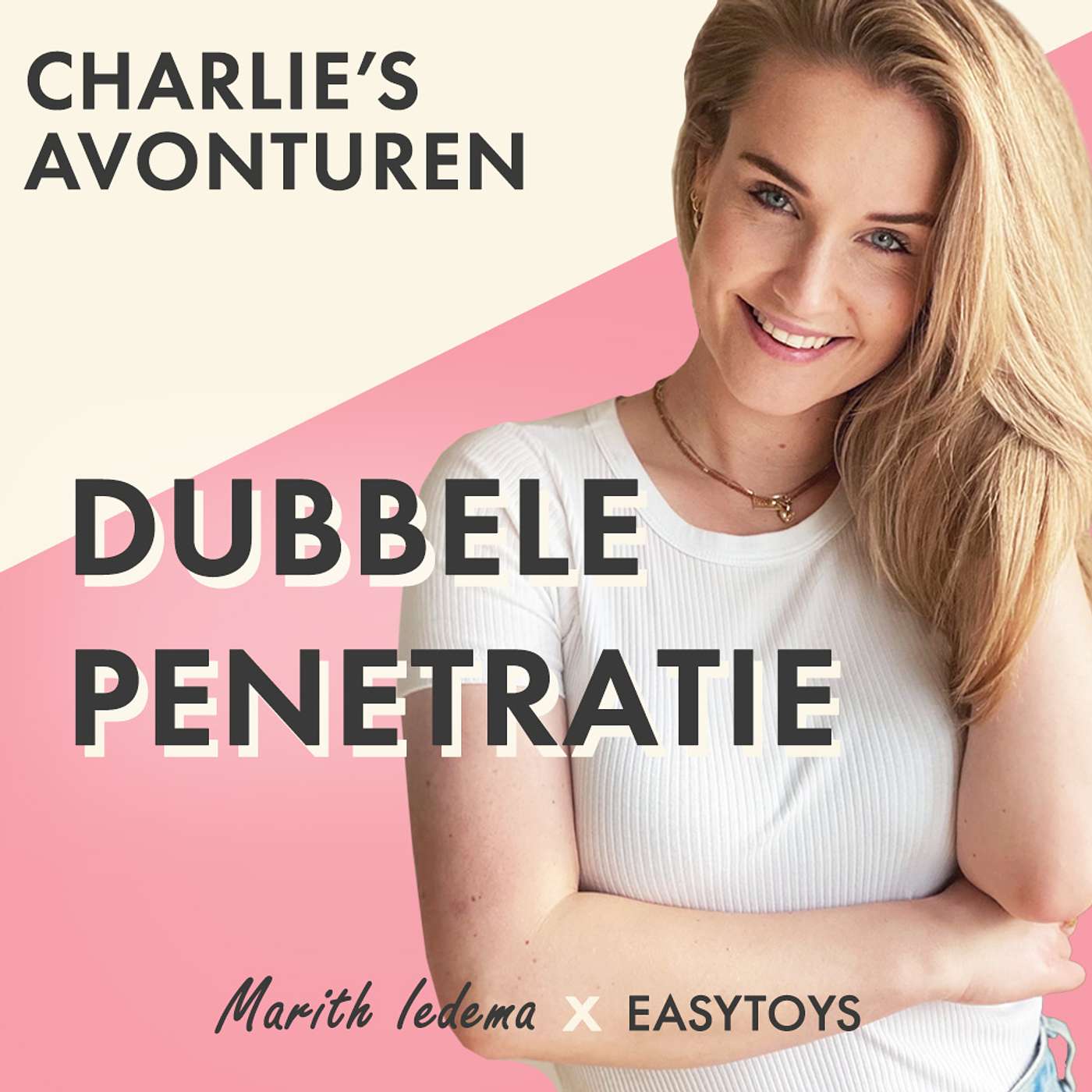 Dubbele Penetratie (Erotisch Verhaal)