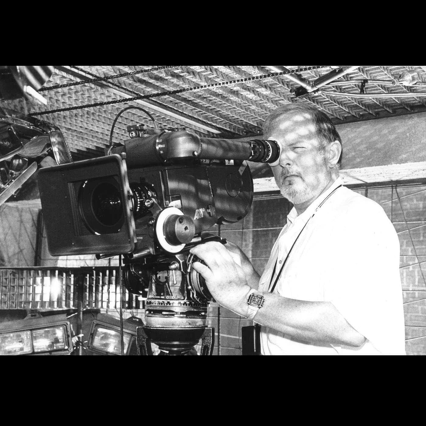 The Ghost of Hollywood