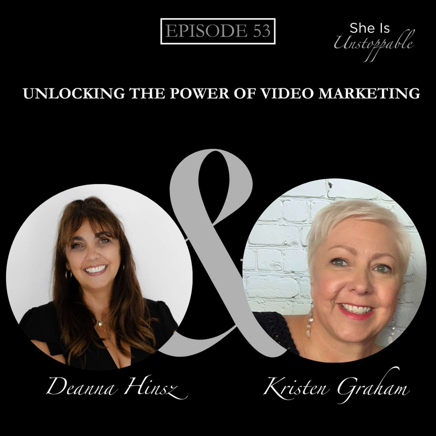 She Is Unstoppable : Clarity + Strategy for Women Entrepreneurs