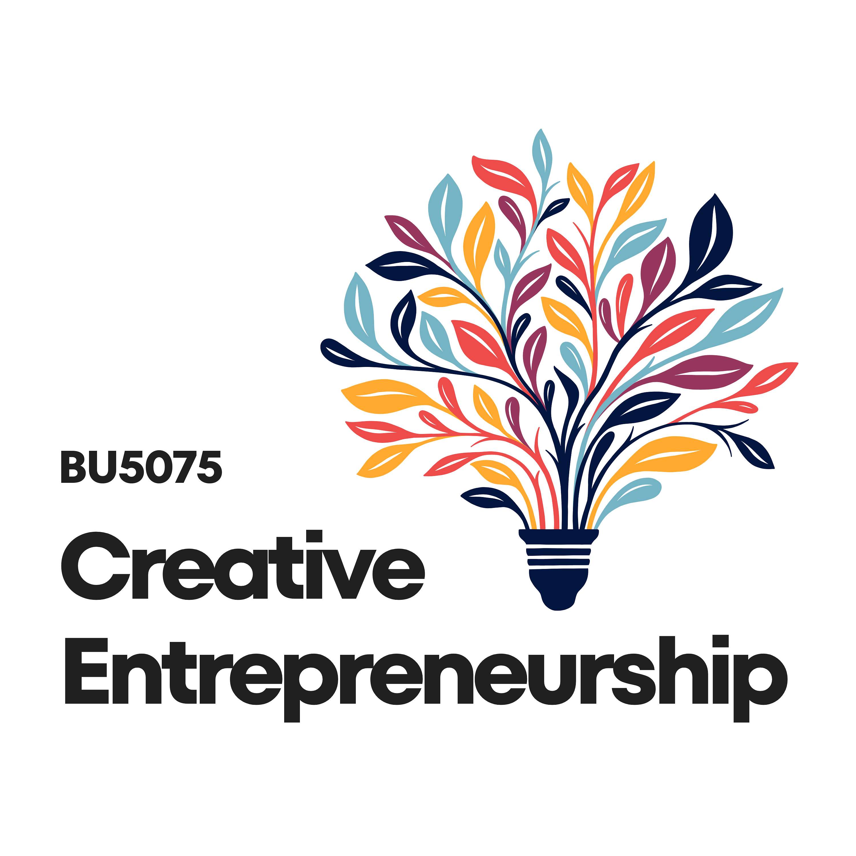 BU5075 - Creative Entrepreneurship